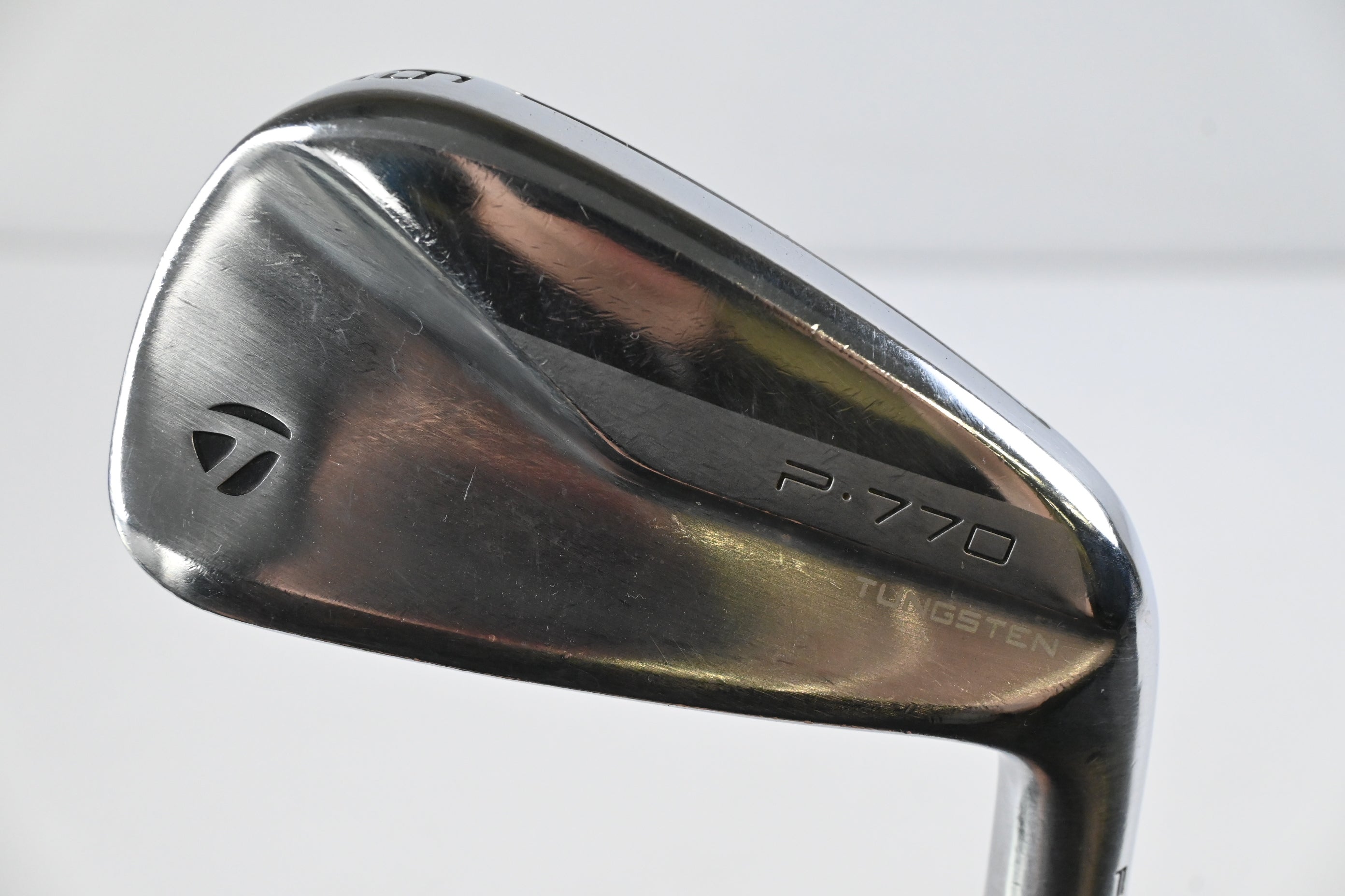 Taylormade P770 2020 #6 Iron / Stiff Flex Dynamic Gold 105 S300 Shaft