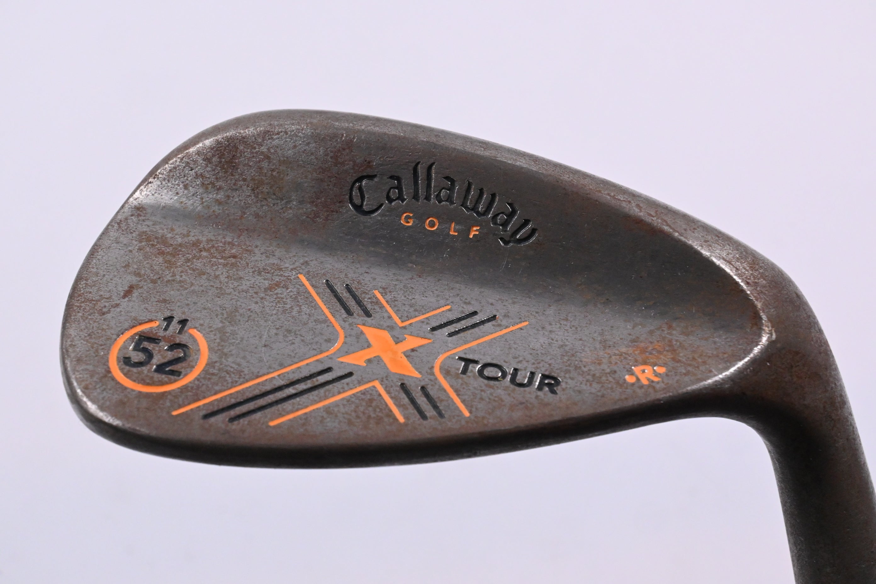 Callaway X-Tour Gap Wedge / 52 Degree / Wedge Flex KBS Hi-Rev 2.0 115 Shaft