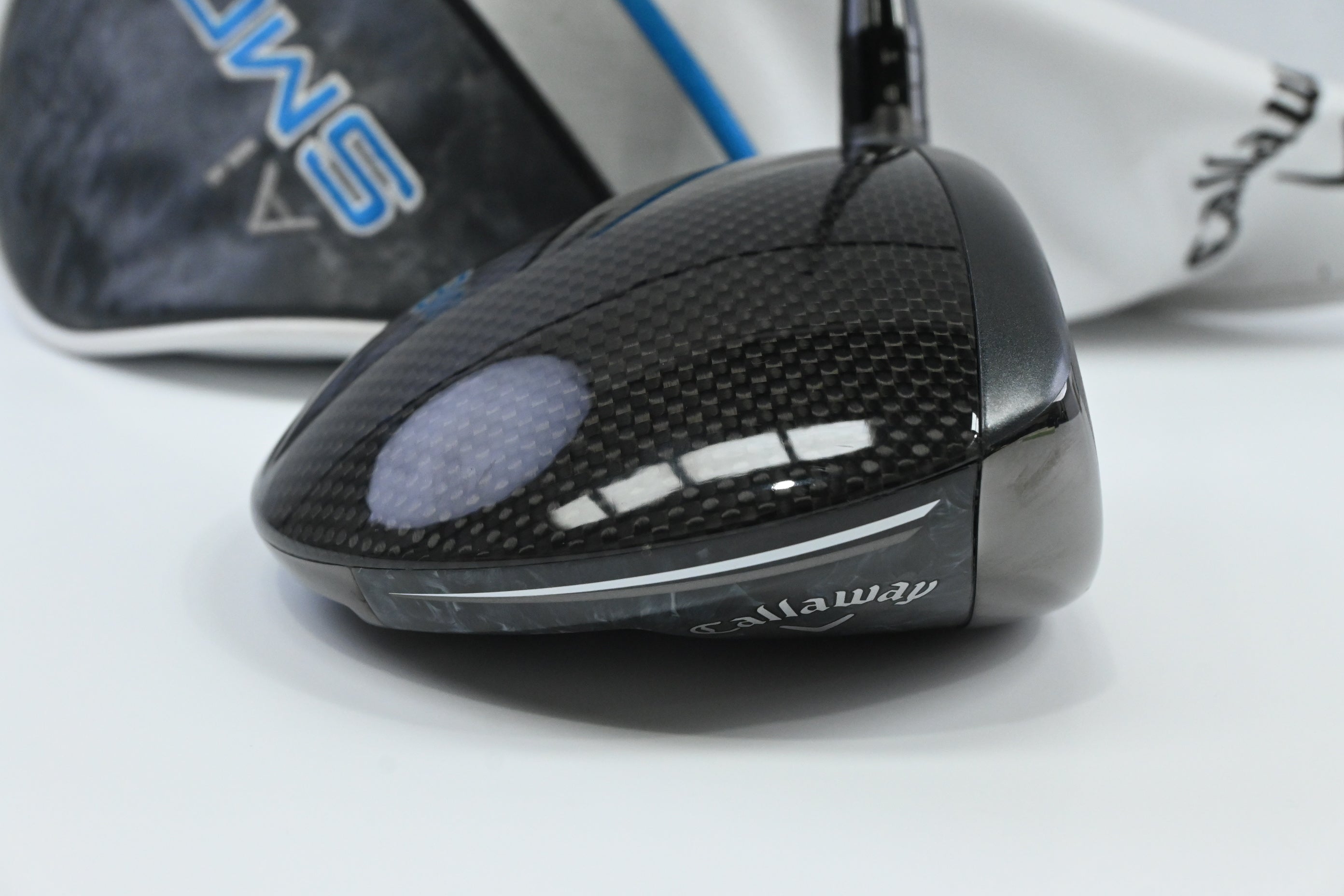 Callaway Paradym Ai Smoke Max Driver / 10.5 Degree / Regular Flex Tensei AV Blue