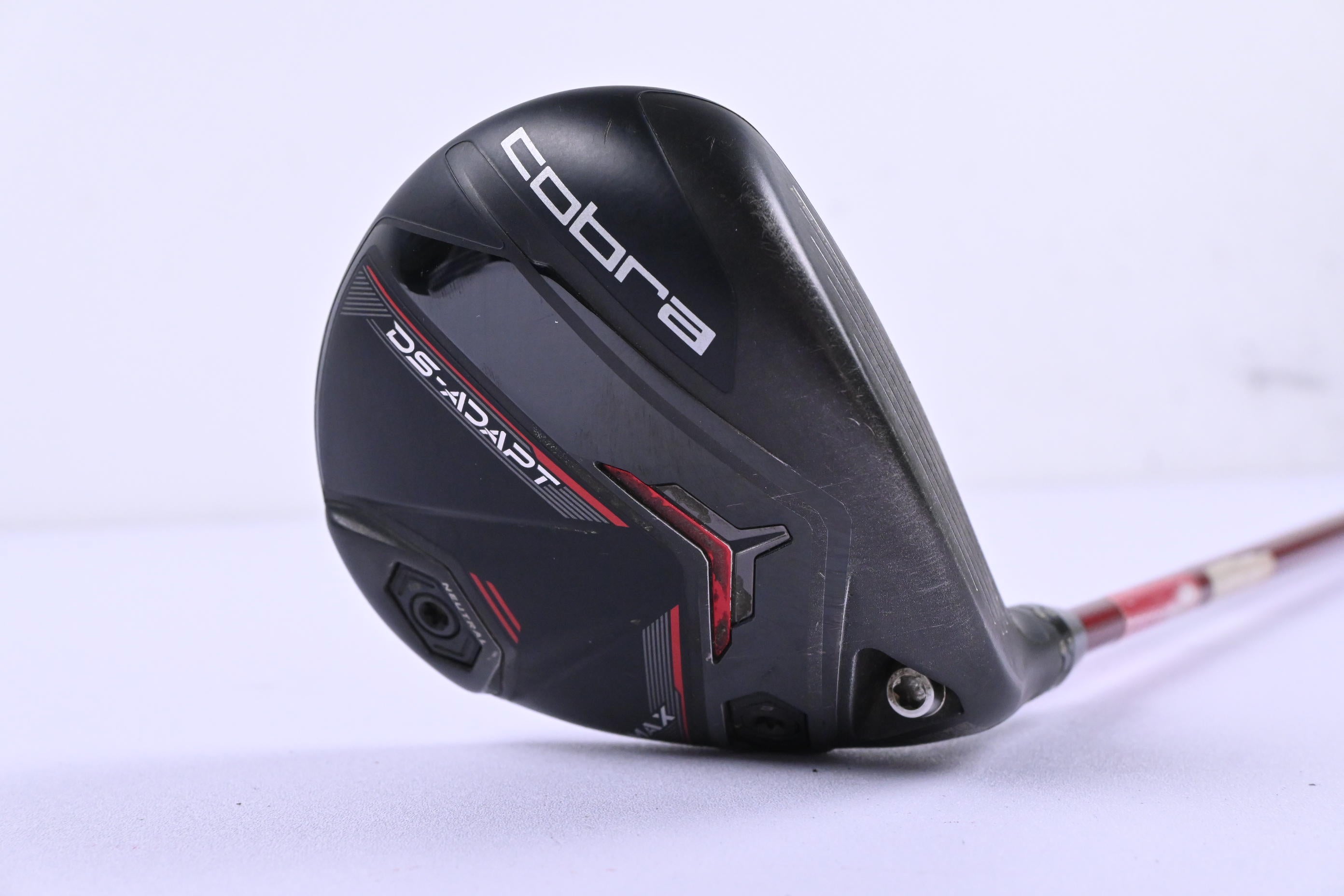 Cobra DS-Adapt Max #3 Wood / 15.5 Degree / Senior Flex Denali Red 50 Shaft