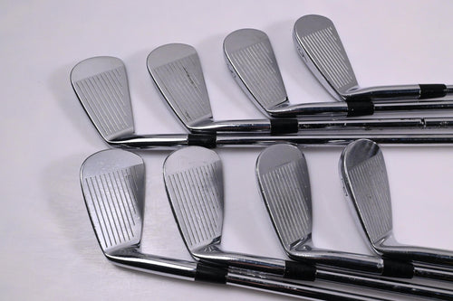 Mizuno MP-33 Irons / 3-PW / Stiff Flex Dynamic Gold S300 Shafts