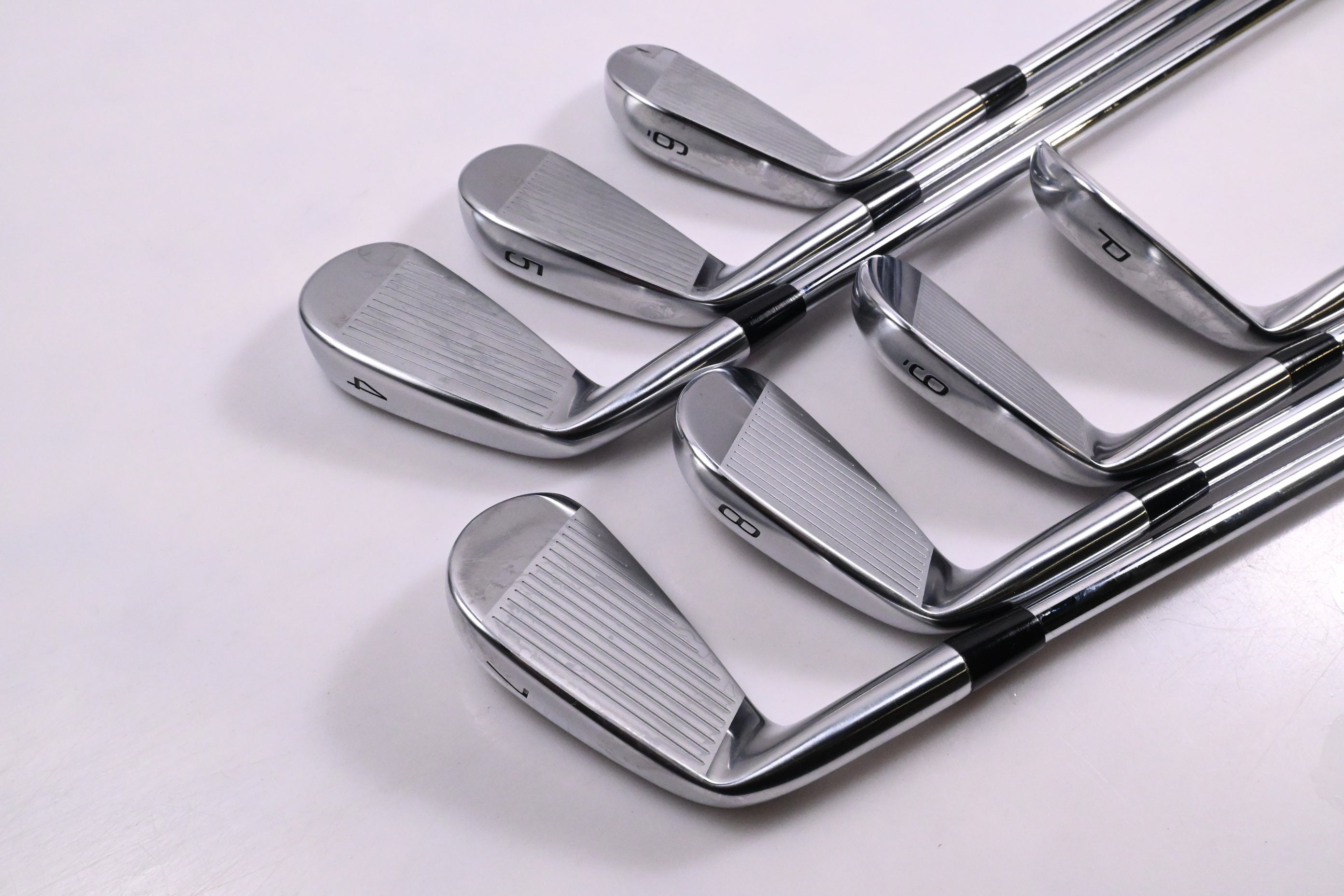 Mizuno Pro 223 Irons / 4-PW / Regular Flex N.S.Pro Modus³ Tour 105 Shafts