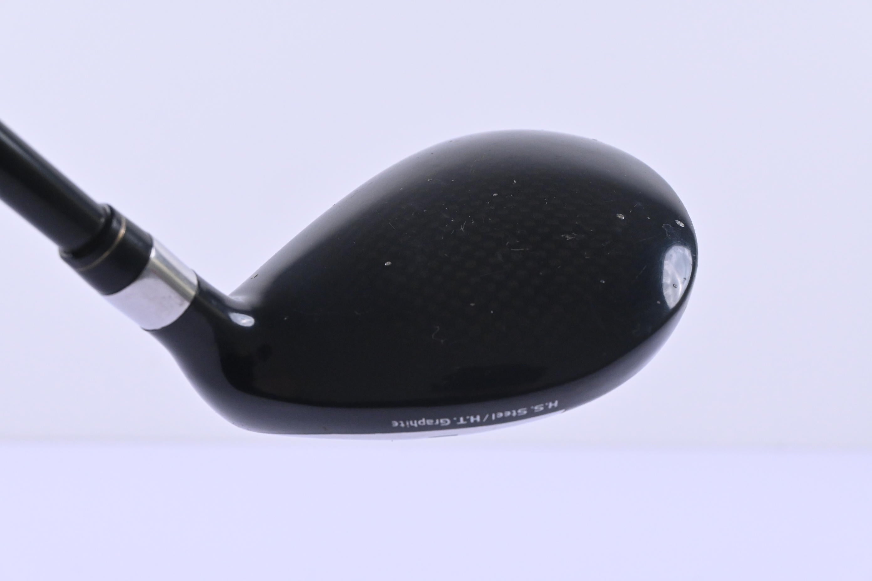 Yonex Cyberstar Powerbrid #5 Wood / 18 Degree / Regular Flex UltimumTI 70+