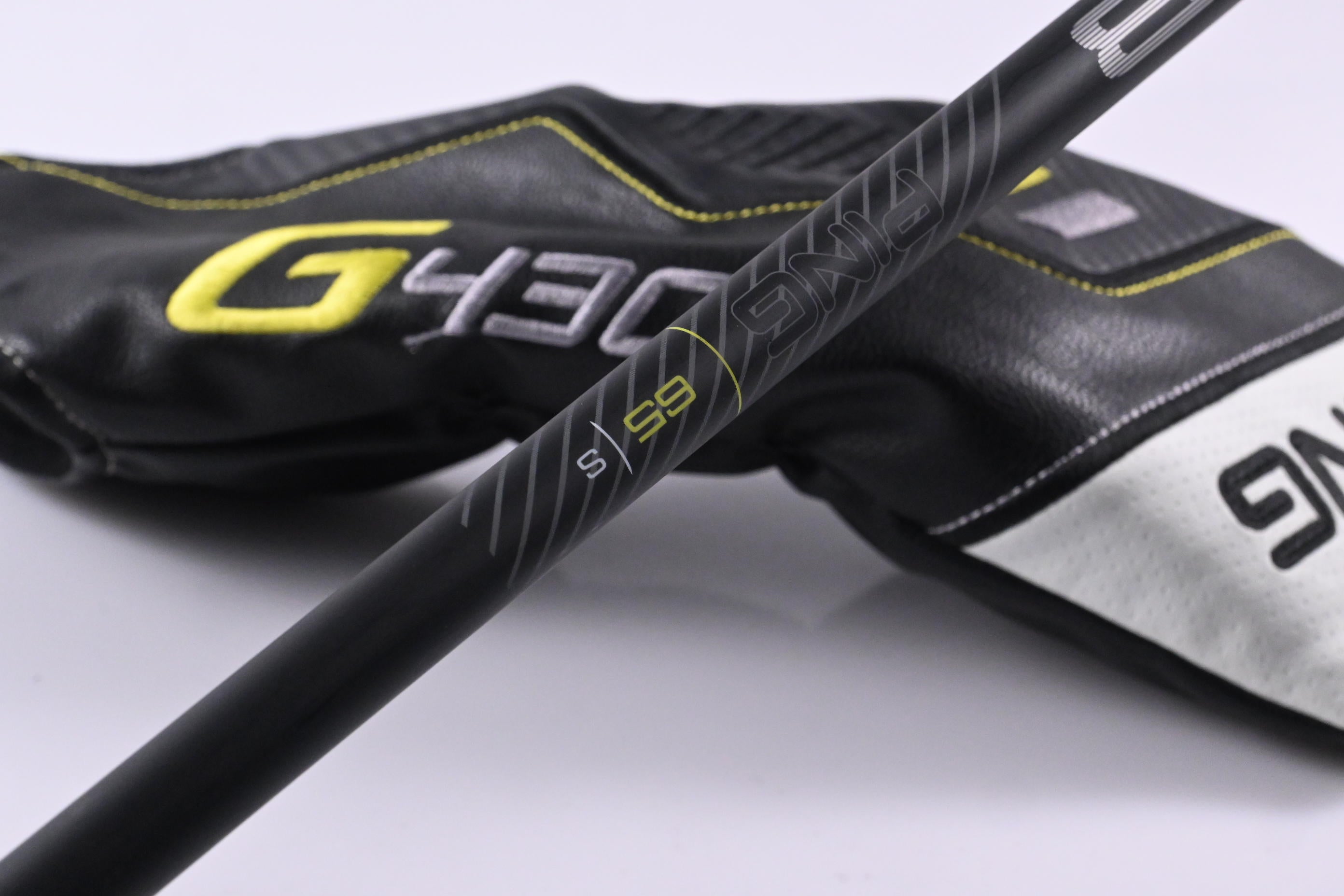 Ping G430 SFT #3 Wood / 16 Degree / Stiff Flex Ping Alta CB Black 65 Shaft