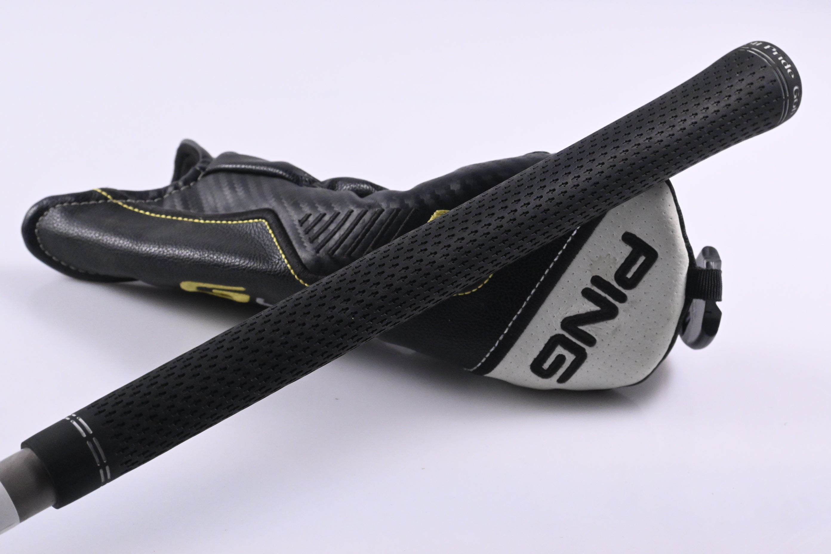 Ping G430 #2 Hybrid / 17 Degree / Stiff Flex Ping Tour 2.0 Chrome 85 Shaft
