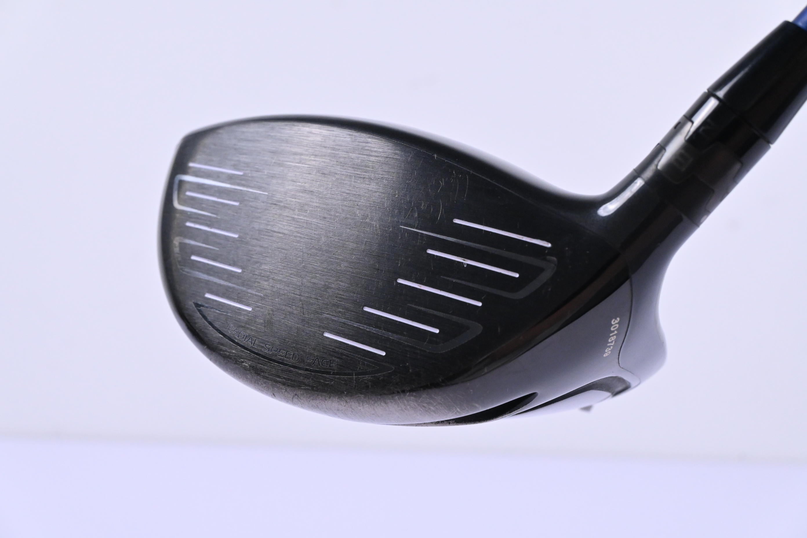 Titleist 917 D2 Driver / 10.5 Degree / Stiff Flex Diamana S+ Blue 62 Shaft