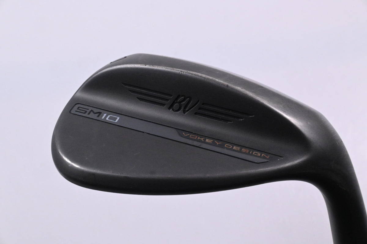 Titleist Vokey SM10 Lob Wedge / 60 Degree / Wedge Flex Vokey SM10 Shaft