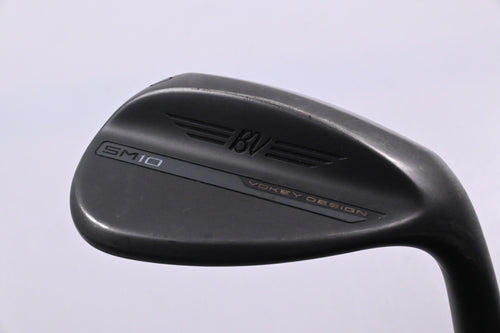 Titleist Vokey SM10 Lob Wedge / 60 Degree / Wedge Flex Vokey SM10 Shaft