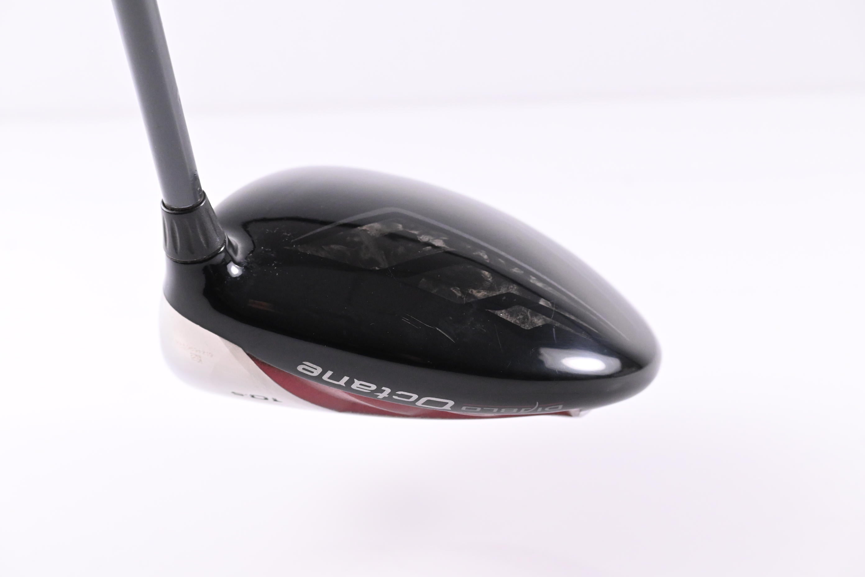 Callaway Diablo Octane Driver / 10.5 Degree / Senior Flex Project X Shaft