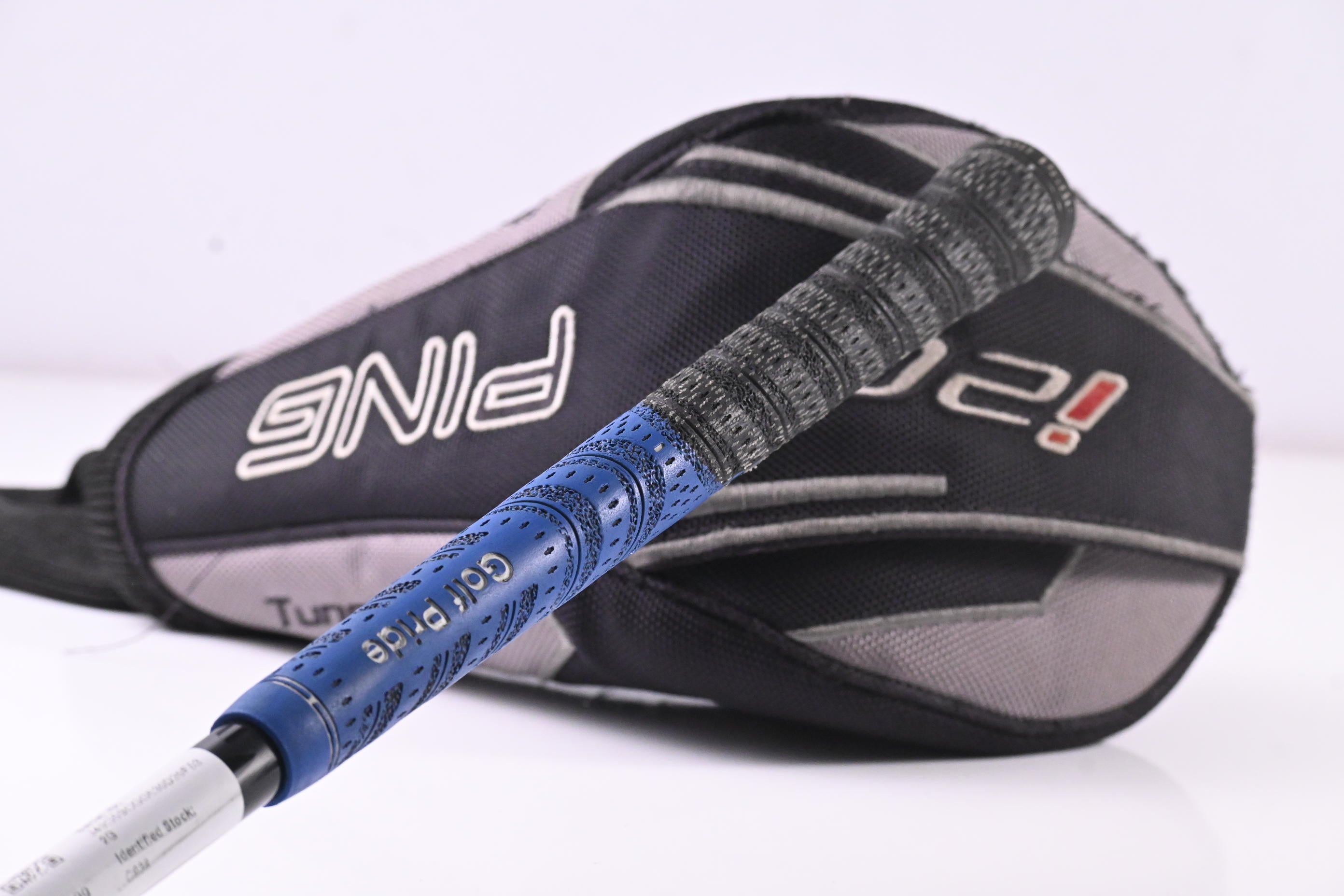 Ping i20 Driver / 8.5 Degree / Stiff Flex Project X Shaft