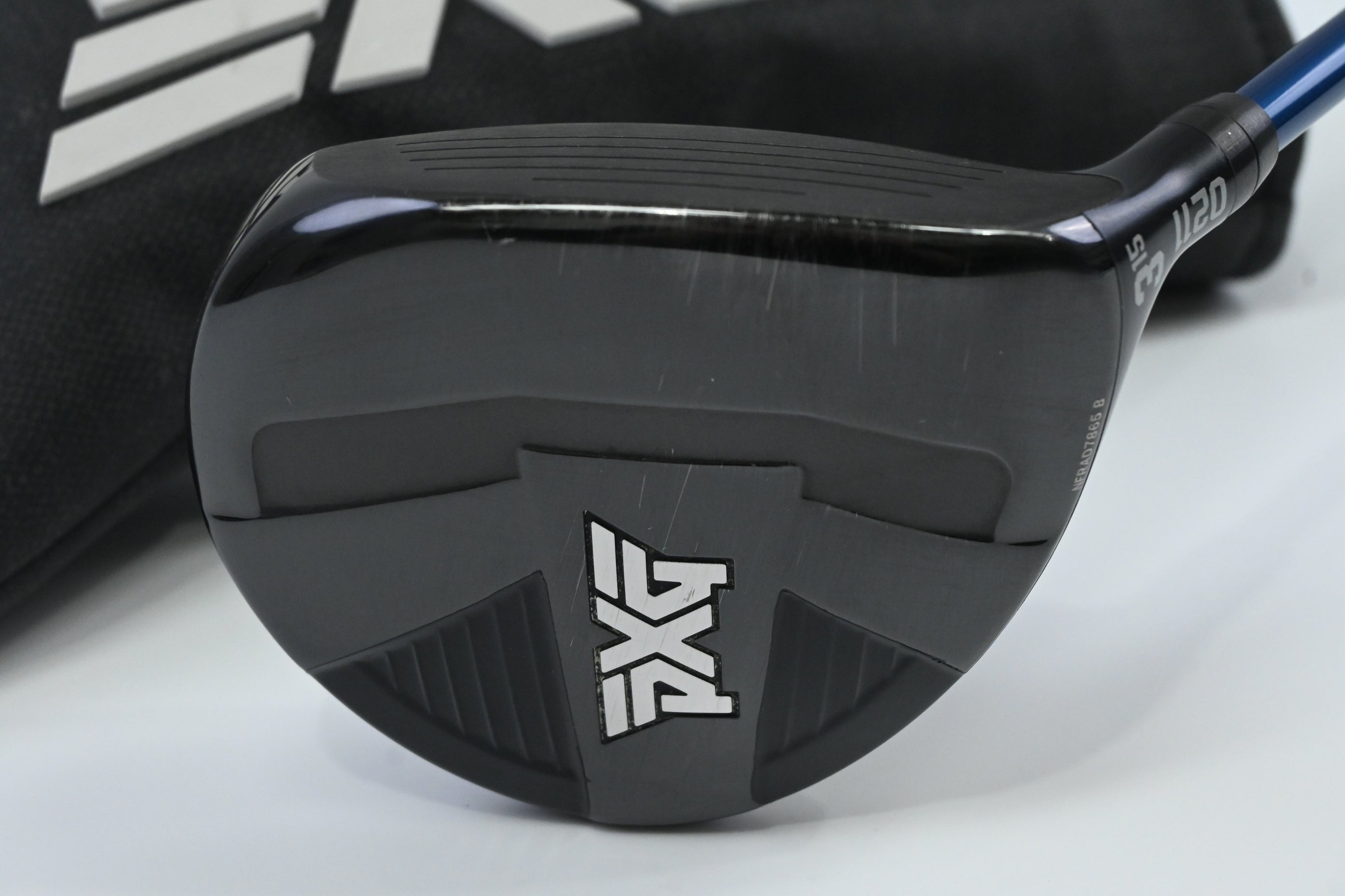 PXG 0211 2022 #3 Wood / 15 Degree / Regular Flex Evenflow Riptide CB 60