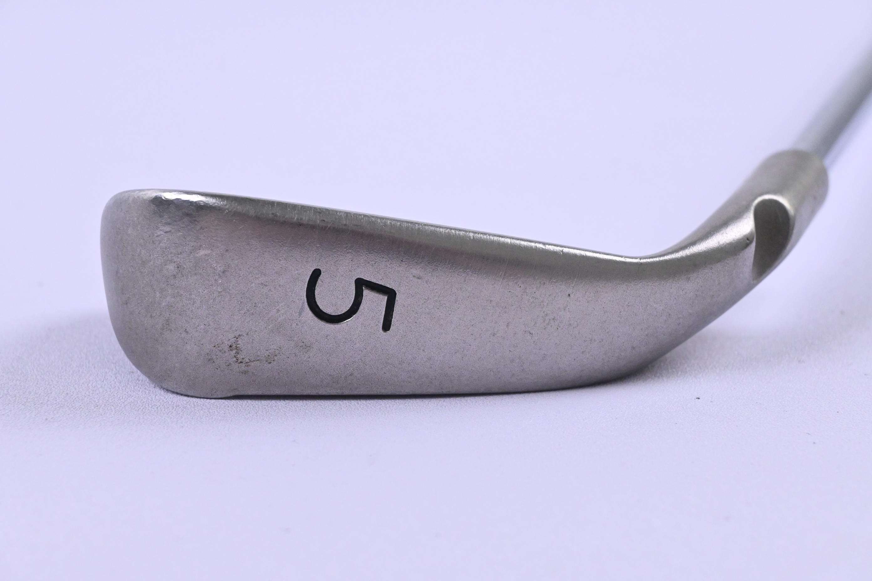 Ping G10 #5 Iron / 27 Degree / Green Dot / Regular Flex Ping AWT Shaft