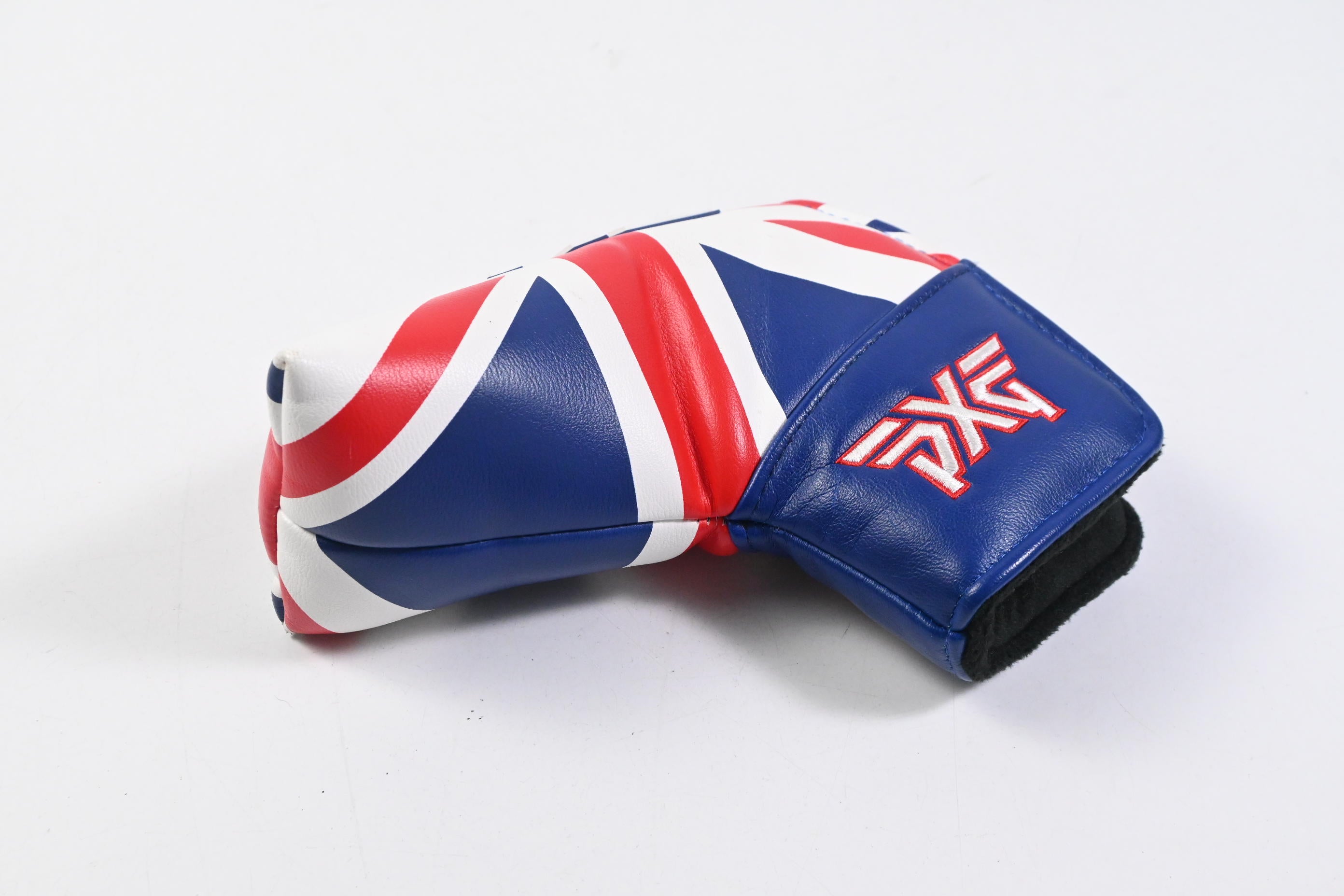 PXG Great Britain Putter Headcover / Blade / Red, White & Blue