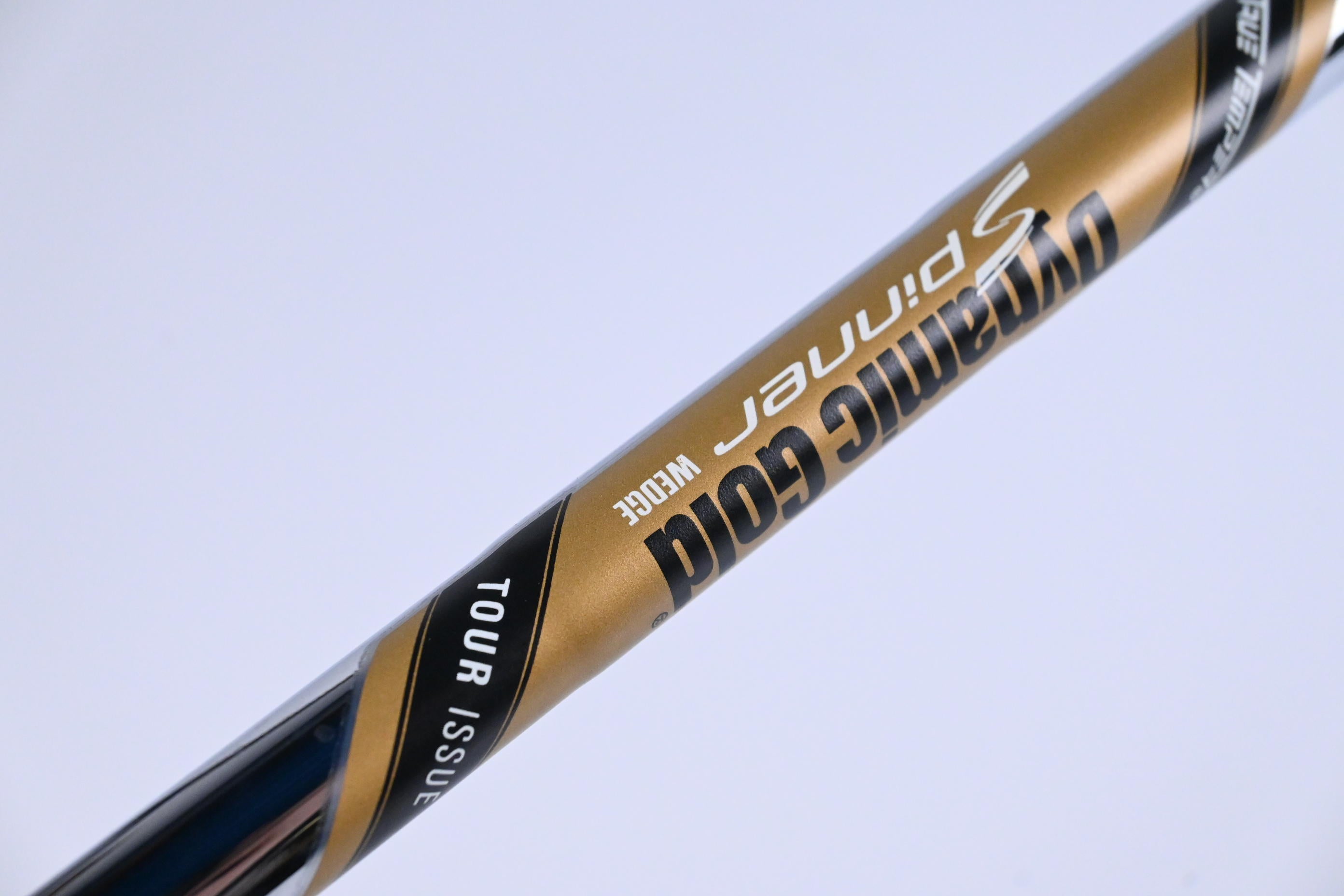 Cobra King 2025 Gap Wedge / 52 Degree / Wedge Flex Dynamic Gold Spinner Shaft