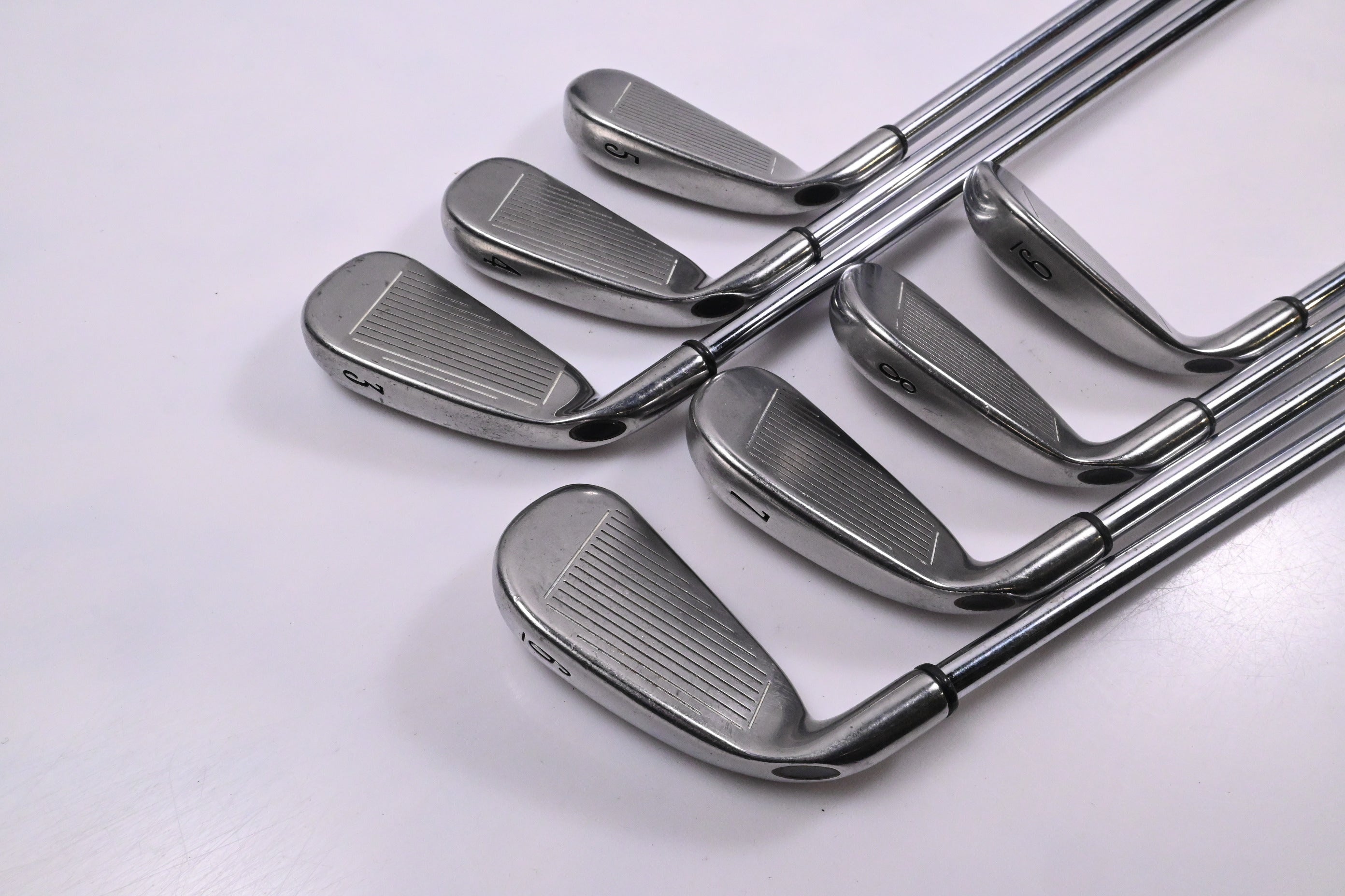 Callaway X-14 Pro Series Irons / 3-9i / Regular Flex Callaway Shafts