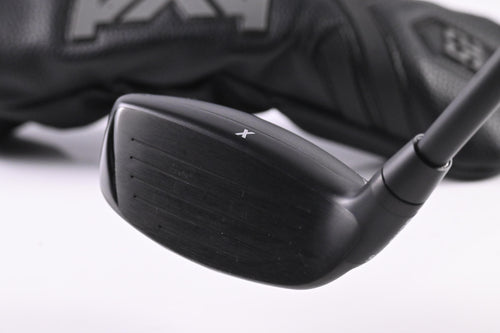 PXG 0311 XF Gen6 #5 Hybrid / 25 Degree / Regular Flex MMT 70 Shaft