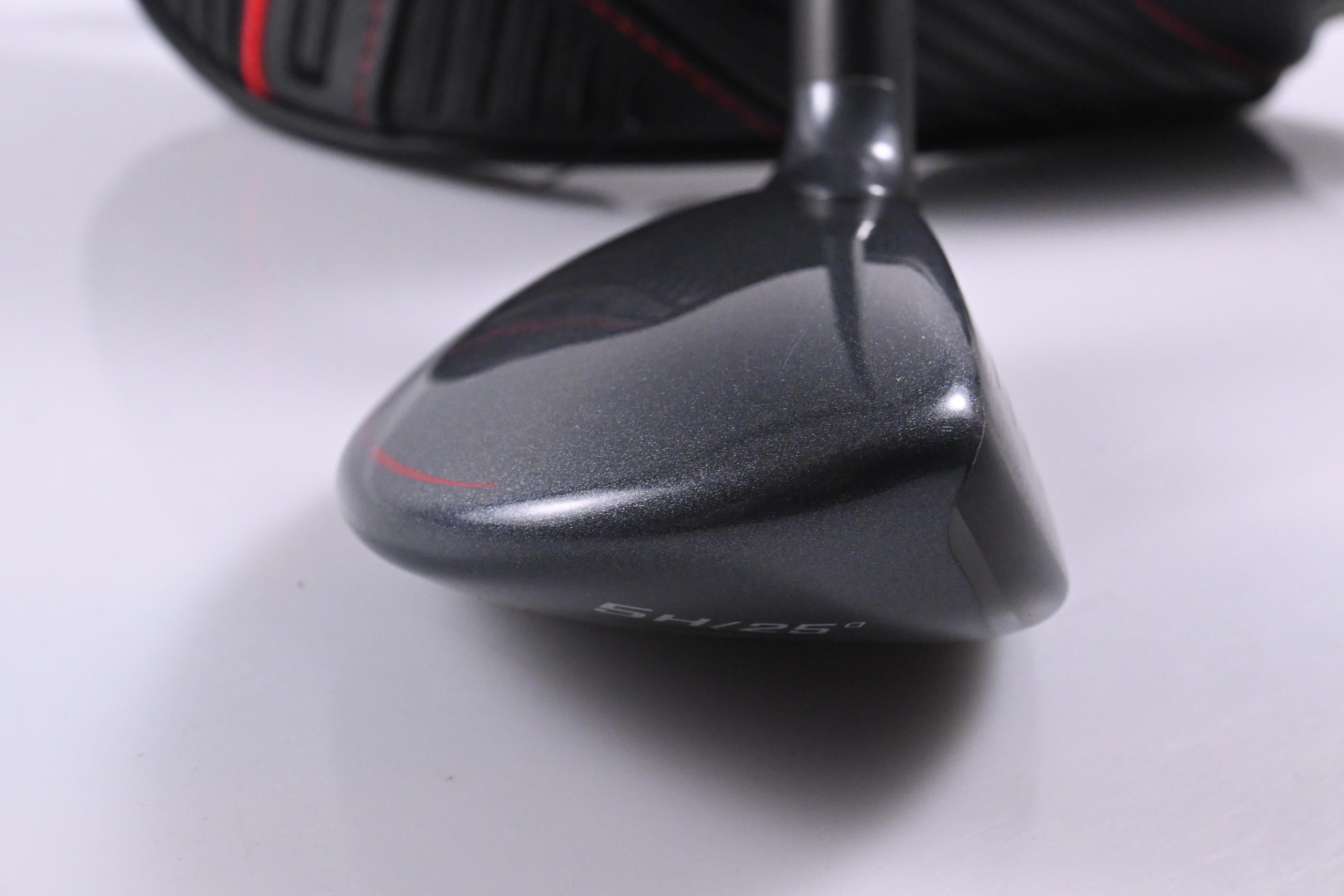 Cobra Air-X #5 Hybrid / 25 Degree / Senior Flex Cobra Ultralite 45 Shaft