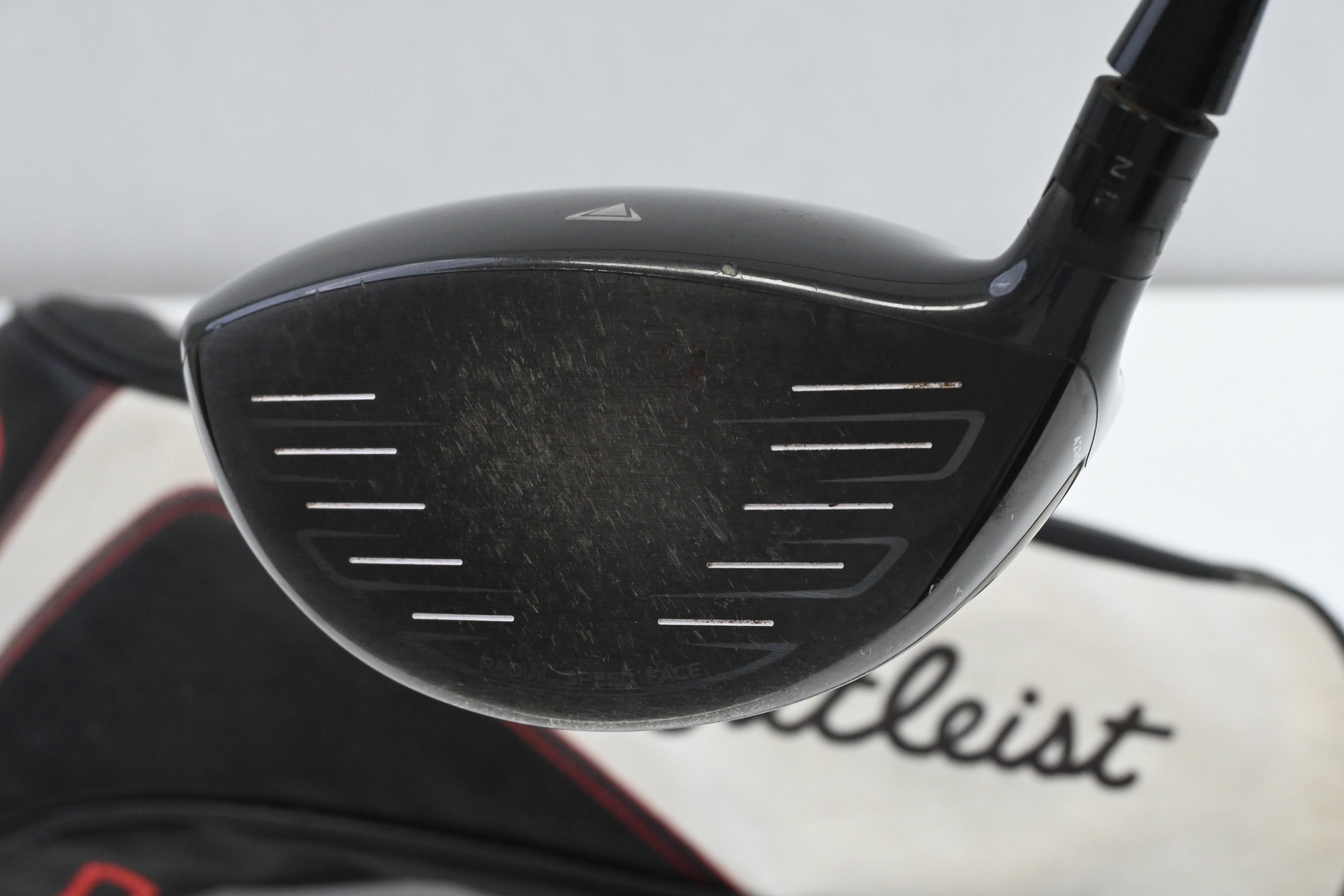 Titleist 917 D2 Driver / 10.5 Degree / Senior Flex Diamana M+ 50 Shaft
