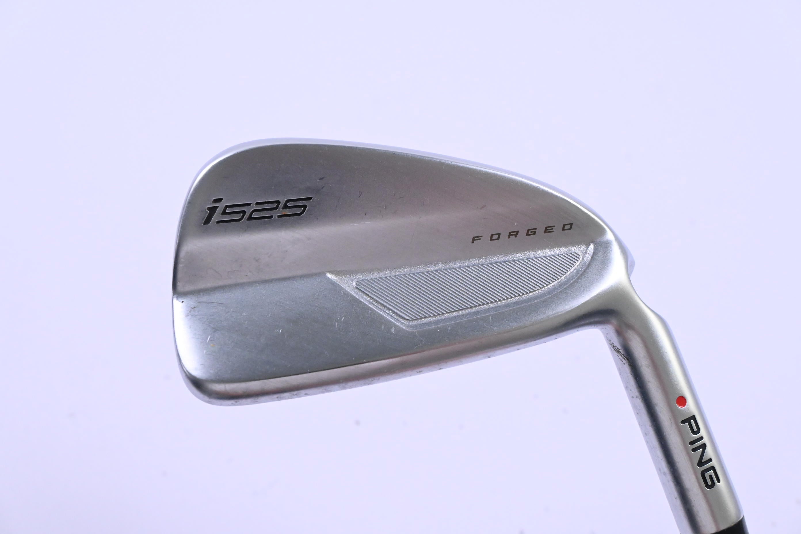 Ping i525 #6 Iron / Orange Dot / Regular Flex Dynamic Gold 105 R300 Shaft