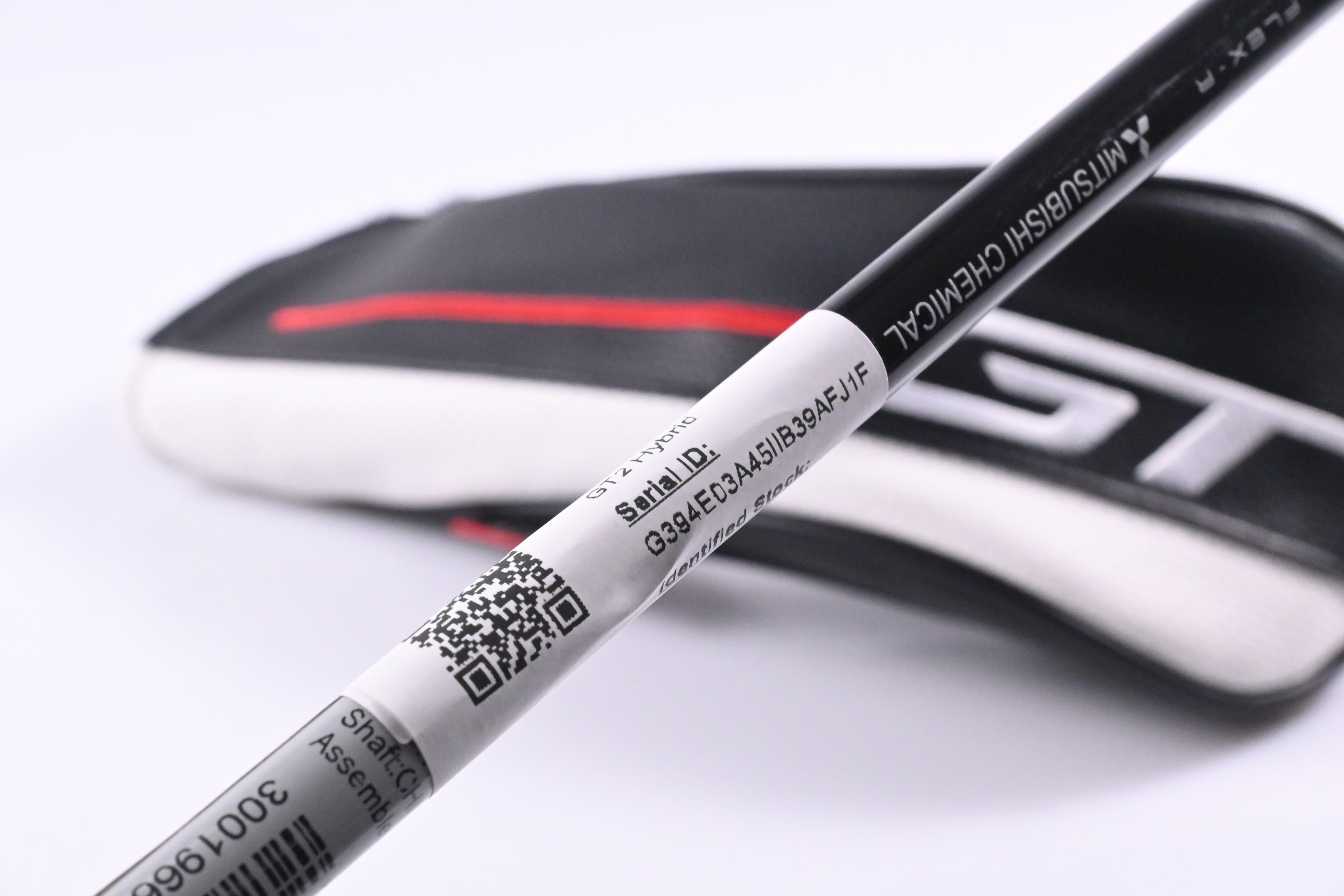 Titleist GT2 #4 Hybrid / 21 Degree / Regular Flex Tensei AV Blue 65 Shaft