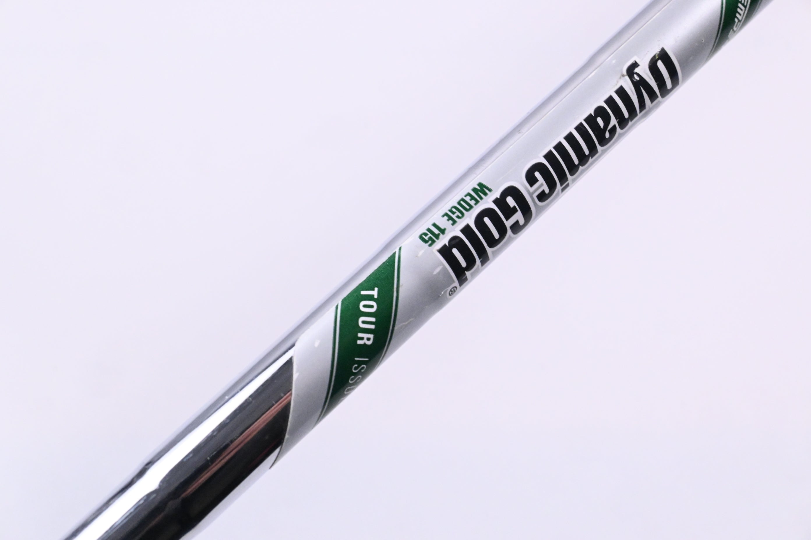Taylormade Milled Grind 4 Sand Wedge / 54 Degree / Wedge Flex Dynamic Gold 115 Shaft