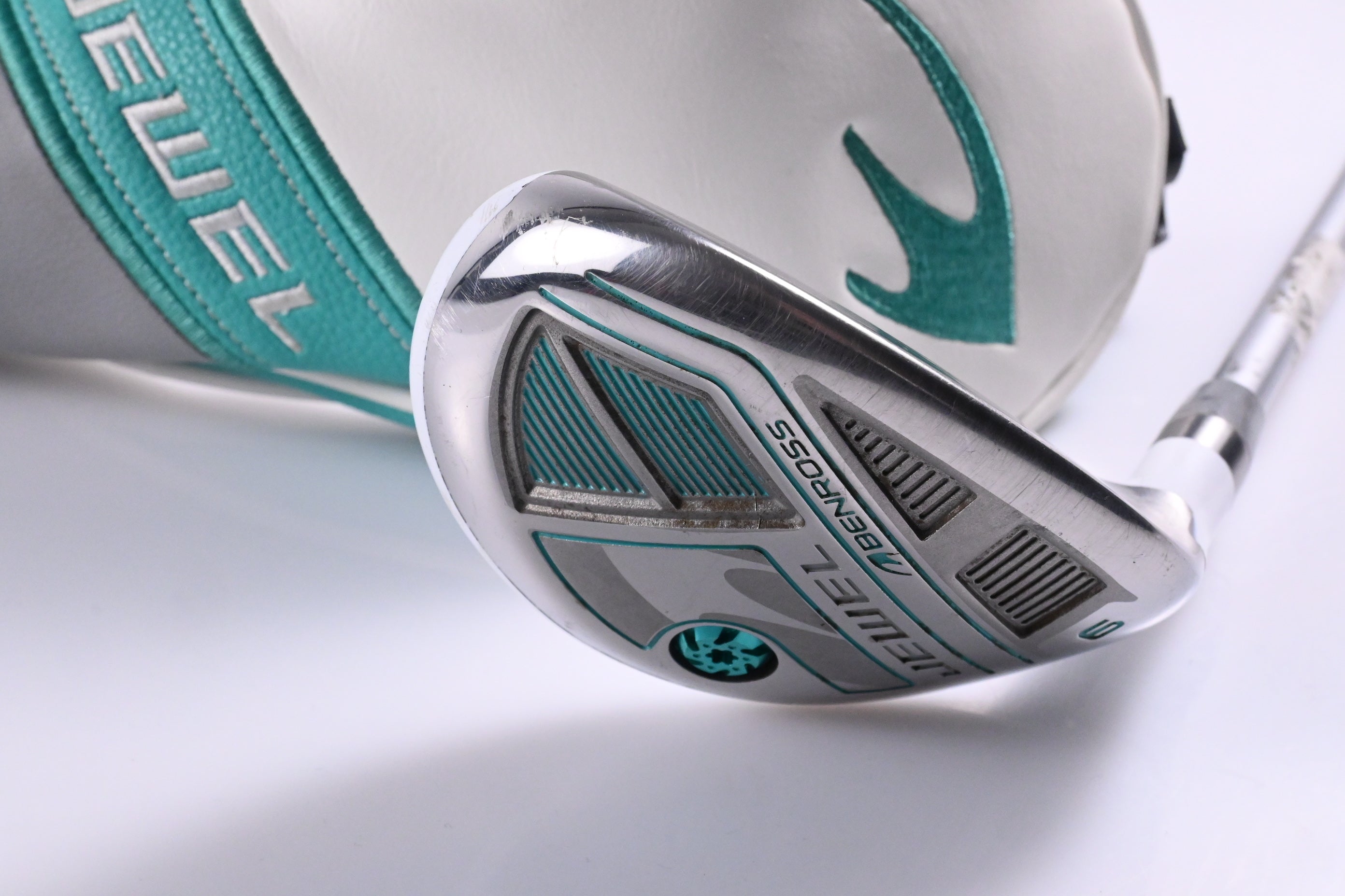 Ladies Benross Jewel #6 Hybrid / 30 Degree / Ladies Flex Benross Jewel UL65