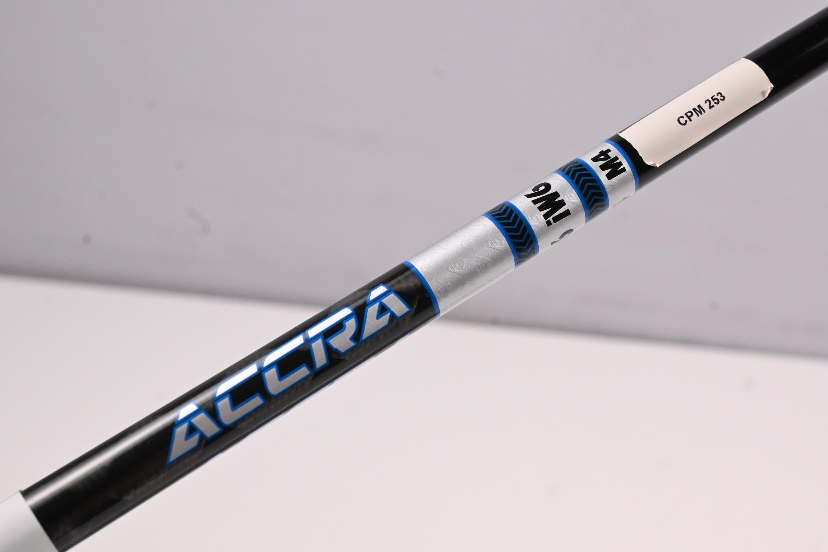 Accra iWood iW6 Fairway Shaft / Stiff Flex / Taylormade 2nd Gen
