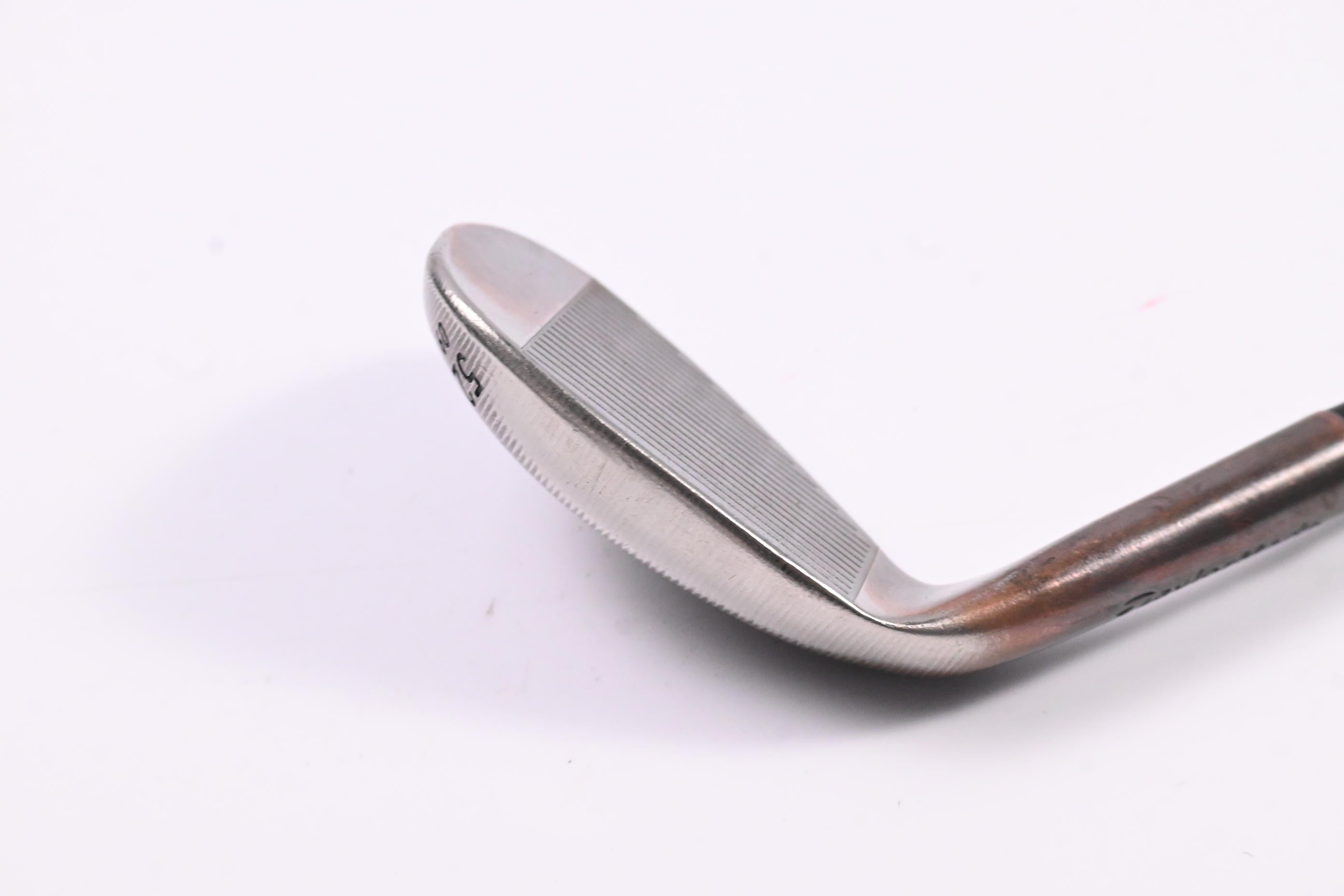 Taylormade Hi-Toe 3 Gap Wedge / 52 Degree / Regular Flex KBS Hi-Rev 2.0 115