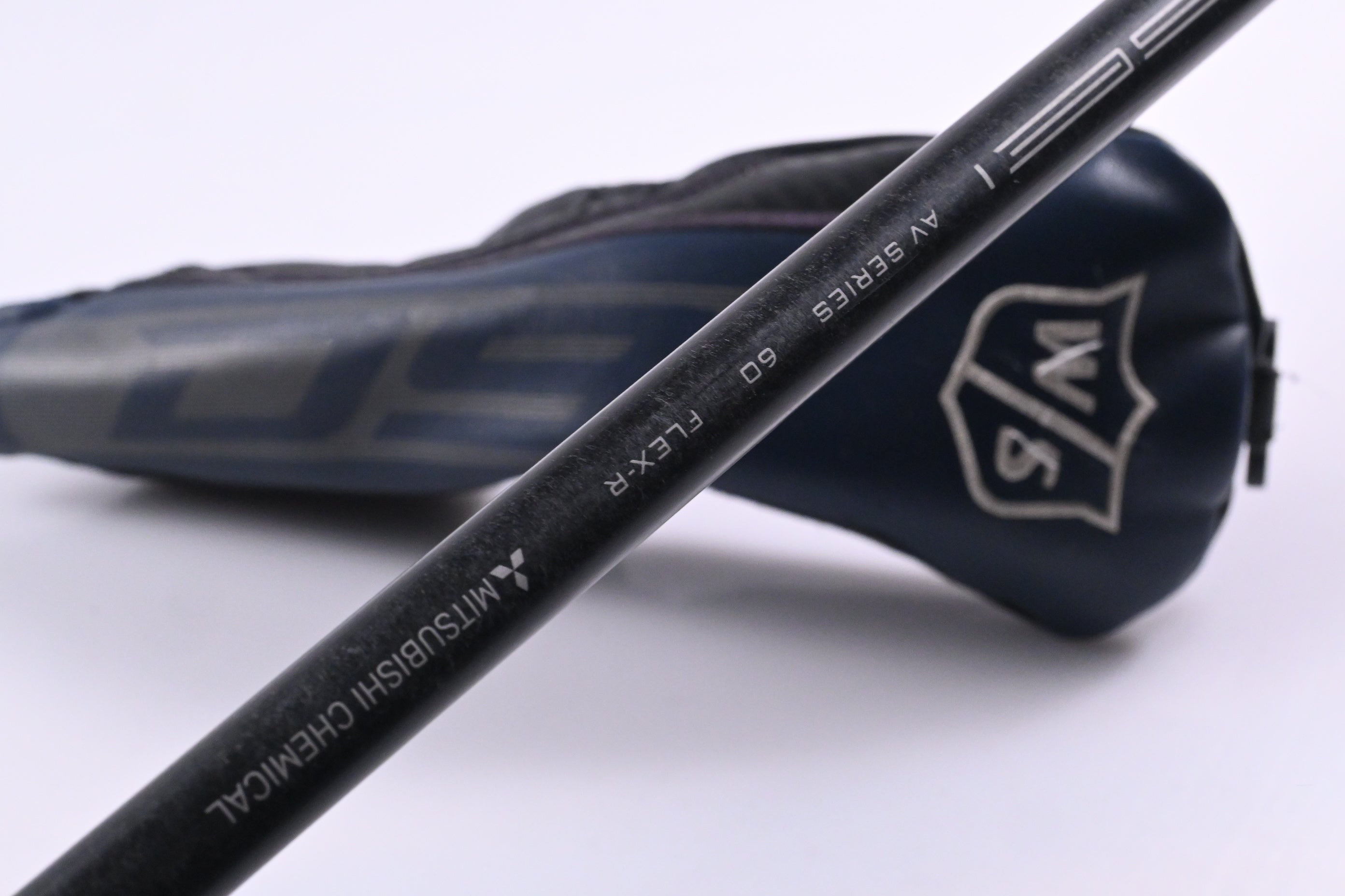 Wilson D9 #5 Hybrid / 25 Degree / Regular Flex Tensei AV Silver 60 Shaft