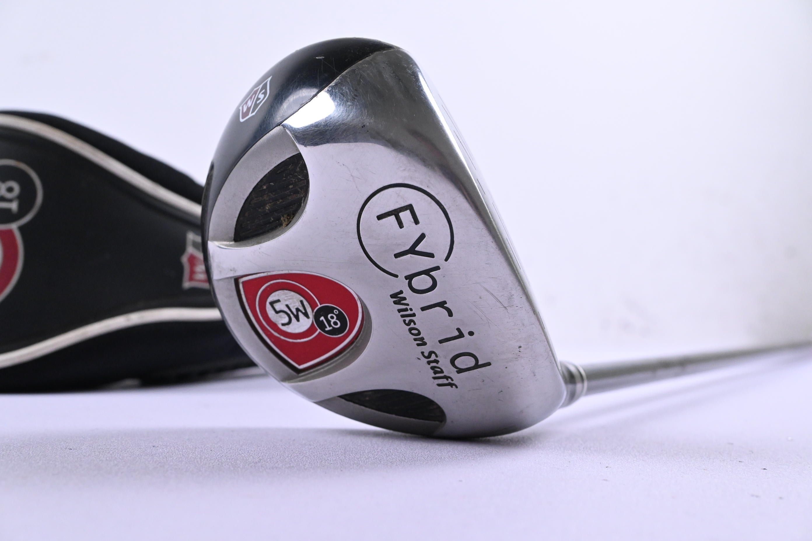 Wilson Fybrid #5 Wood / 18 Degree / Regular Flex UST ProForce V2 64 Shaft