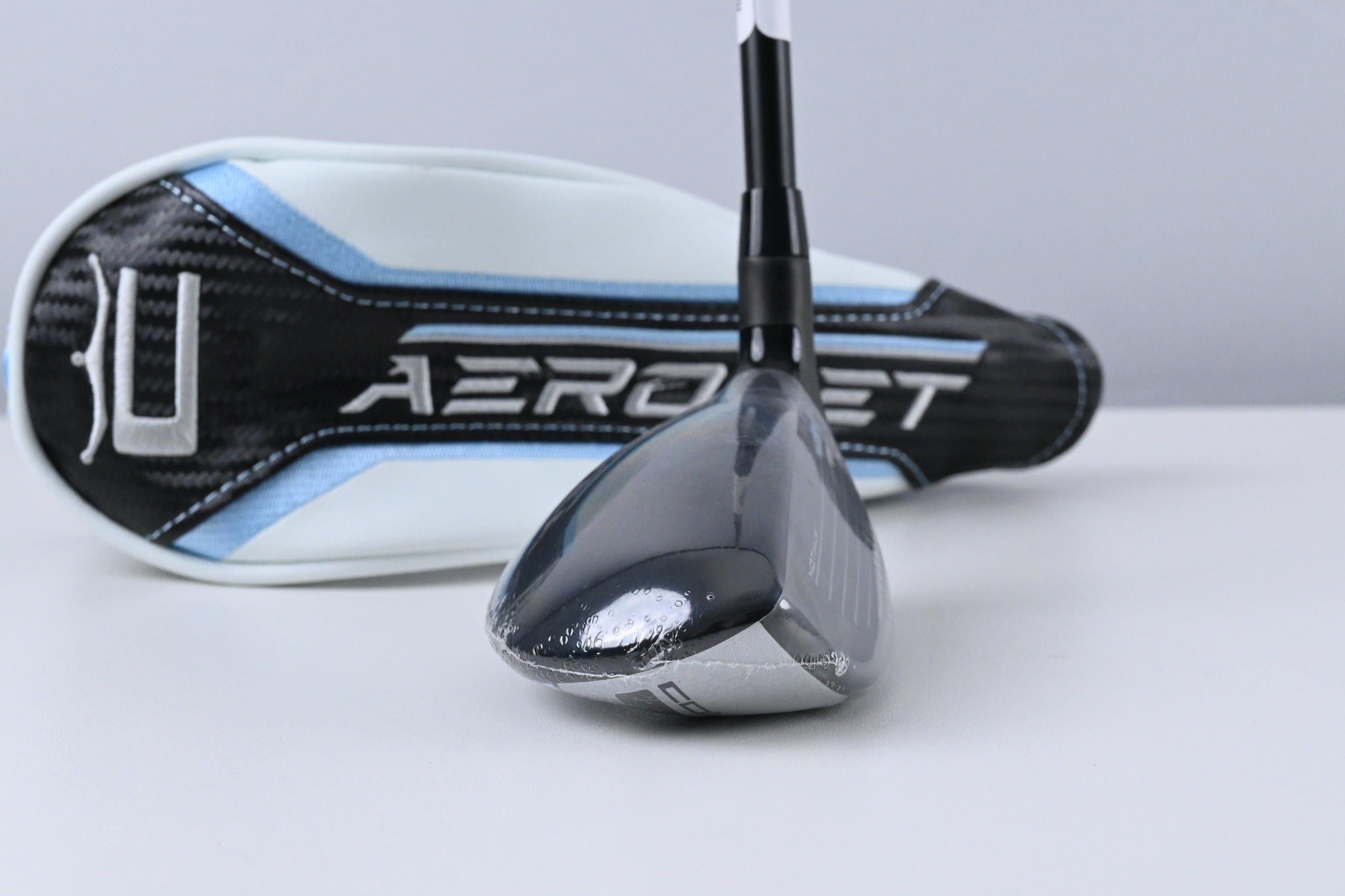 Ladies Cobra AeroJet #7 Hybrid / 31 Degree / Ladies Flex KBS PGI 55 Shaft