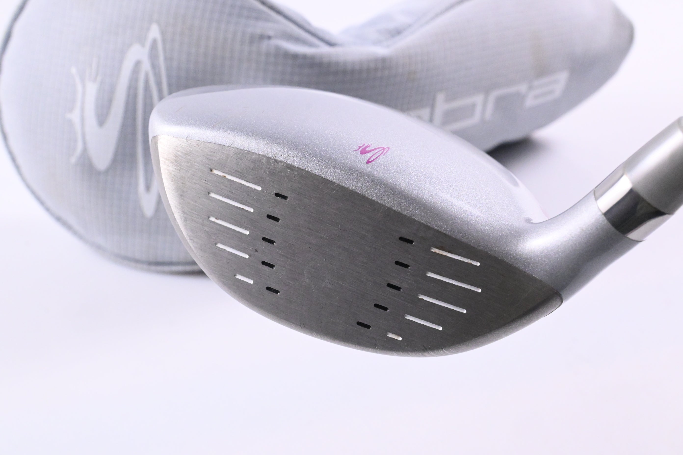 Ladies Cobra Fly XL #5 Wood / 22 Degree / Ladies Flex Cobra Shaft