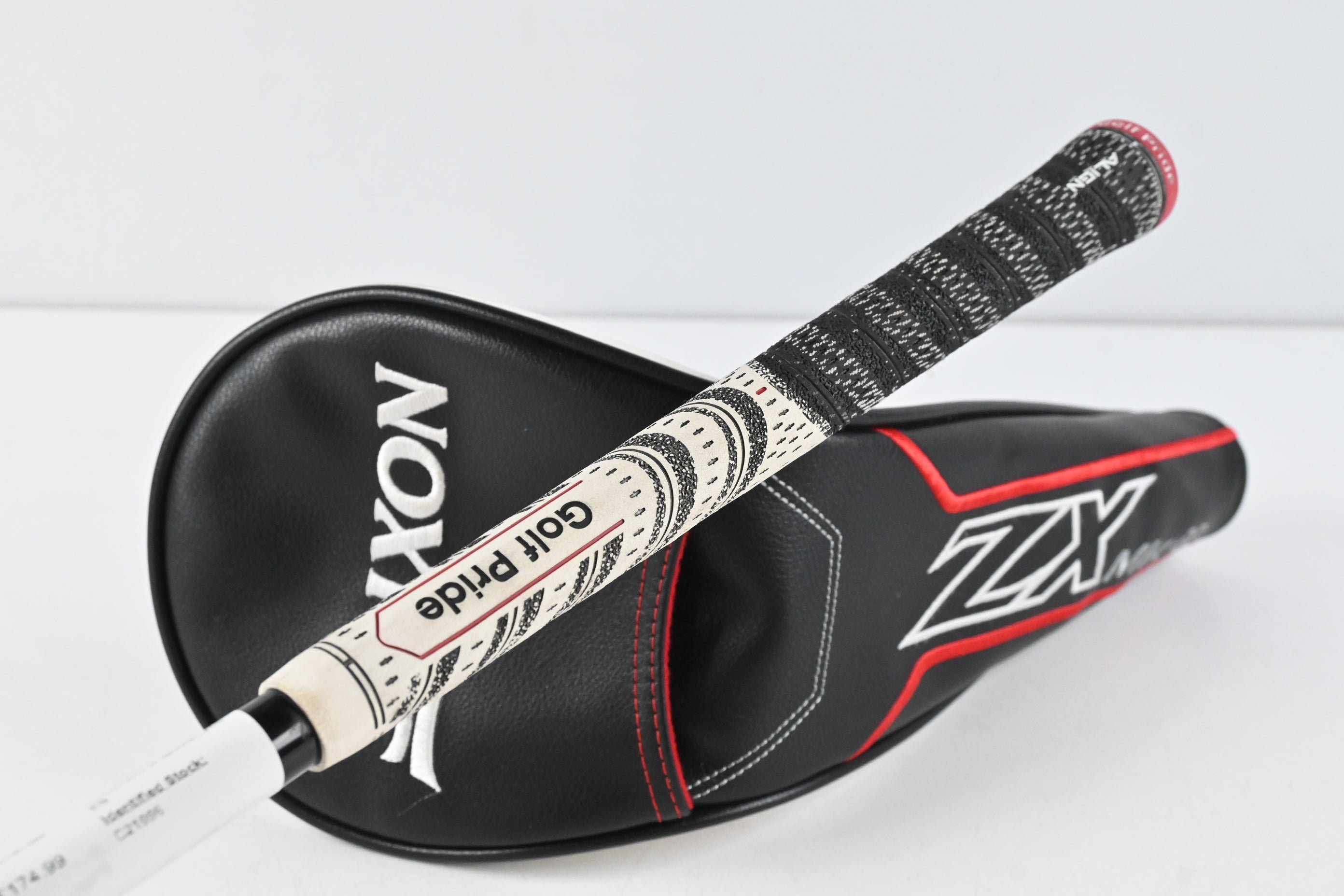 Srixon ZX7 Mk II Driver 2023 / 10.5 Degree / Stiff Flex Hzrdus Gen 4 Black 60