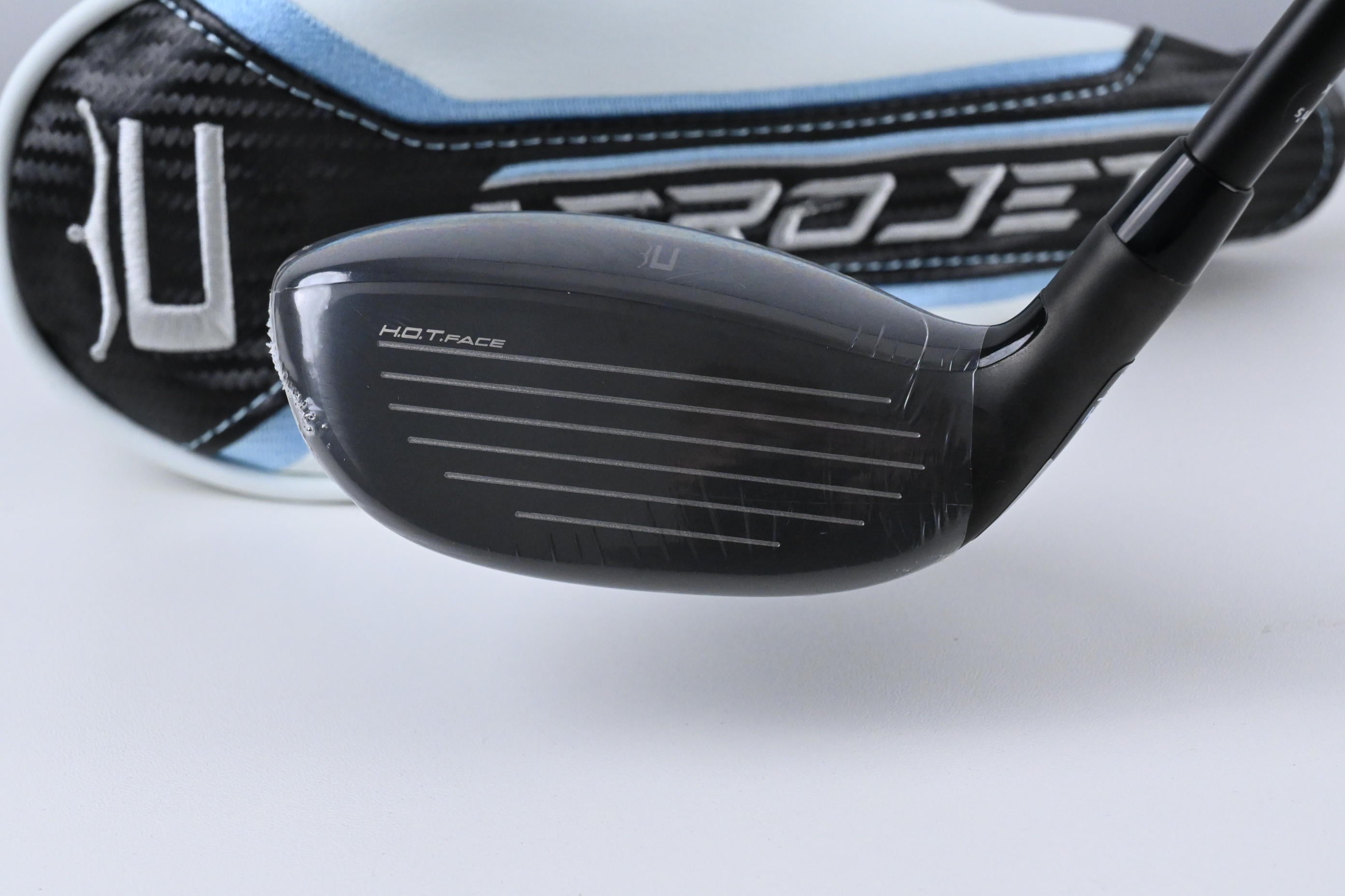 Ladies Cobra AeroJet #7 Hybrid / 31 Degree / Ladies Flex KBS PGI 55 Shaft