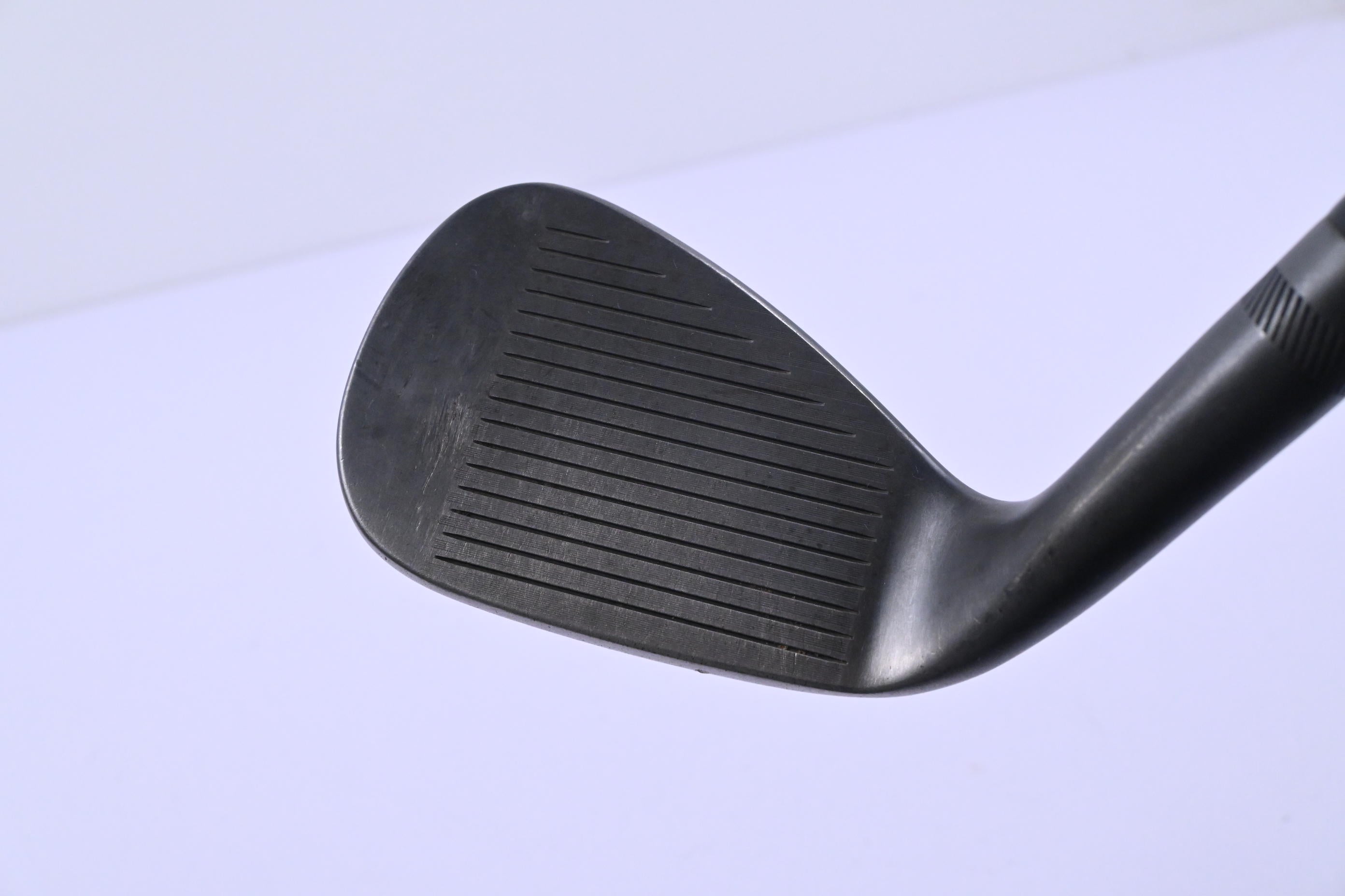Titleist Vokey SM9 Jet Black Premium Pitching Wedge / 46 Degree / Wedge Flex
