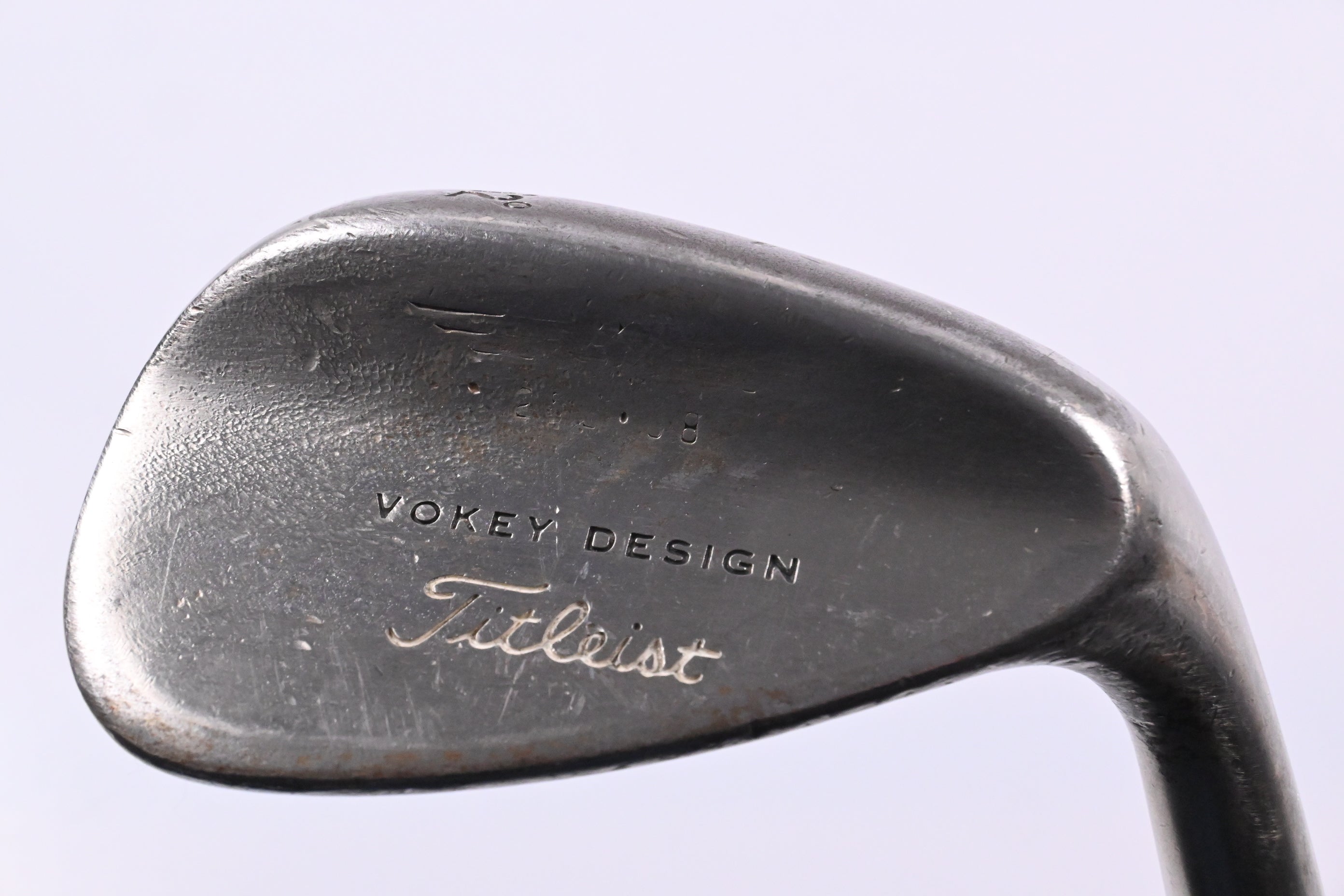 Titleist Vokey 200 Series Gap Wedge / 52 Degree / Wedge Flex Titleist Steel