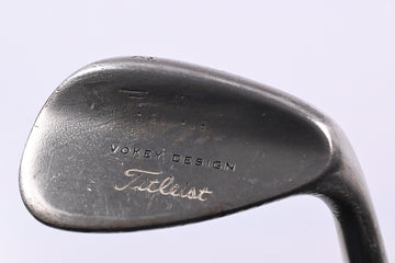 Titleist Vokey 200 Series Gap Wedge / 52 Degree / Wedge Flex Titleist Steel