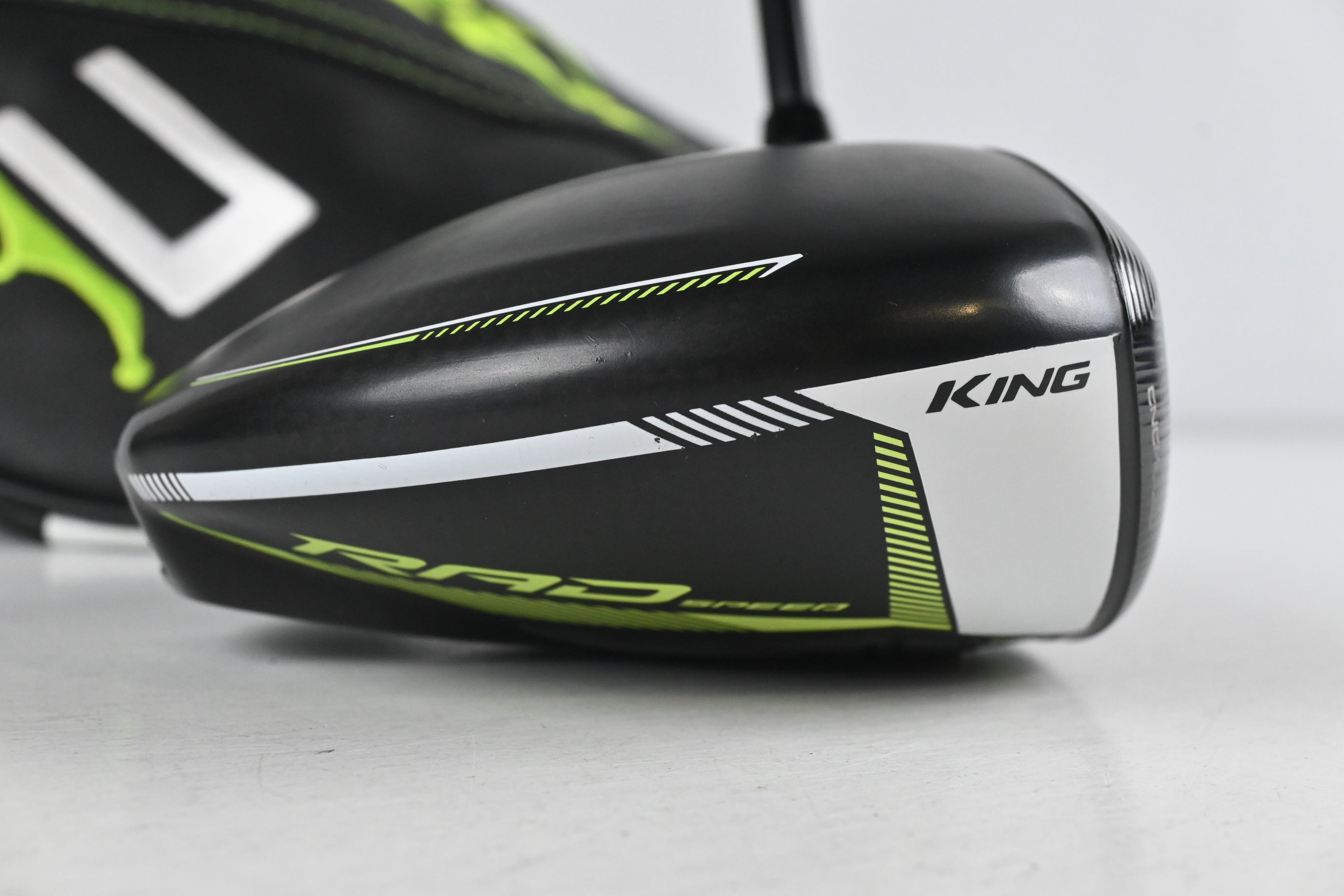 Cobra King Radspeed Driver / 10.5 Degree / Stiff Flex Fujikura Motore X F3 6