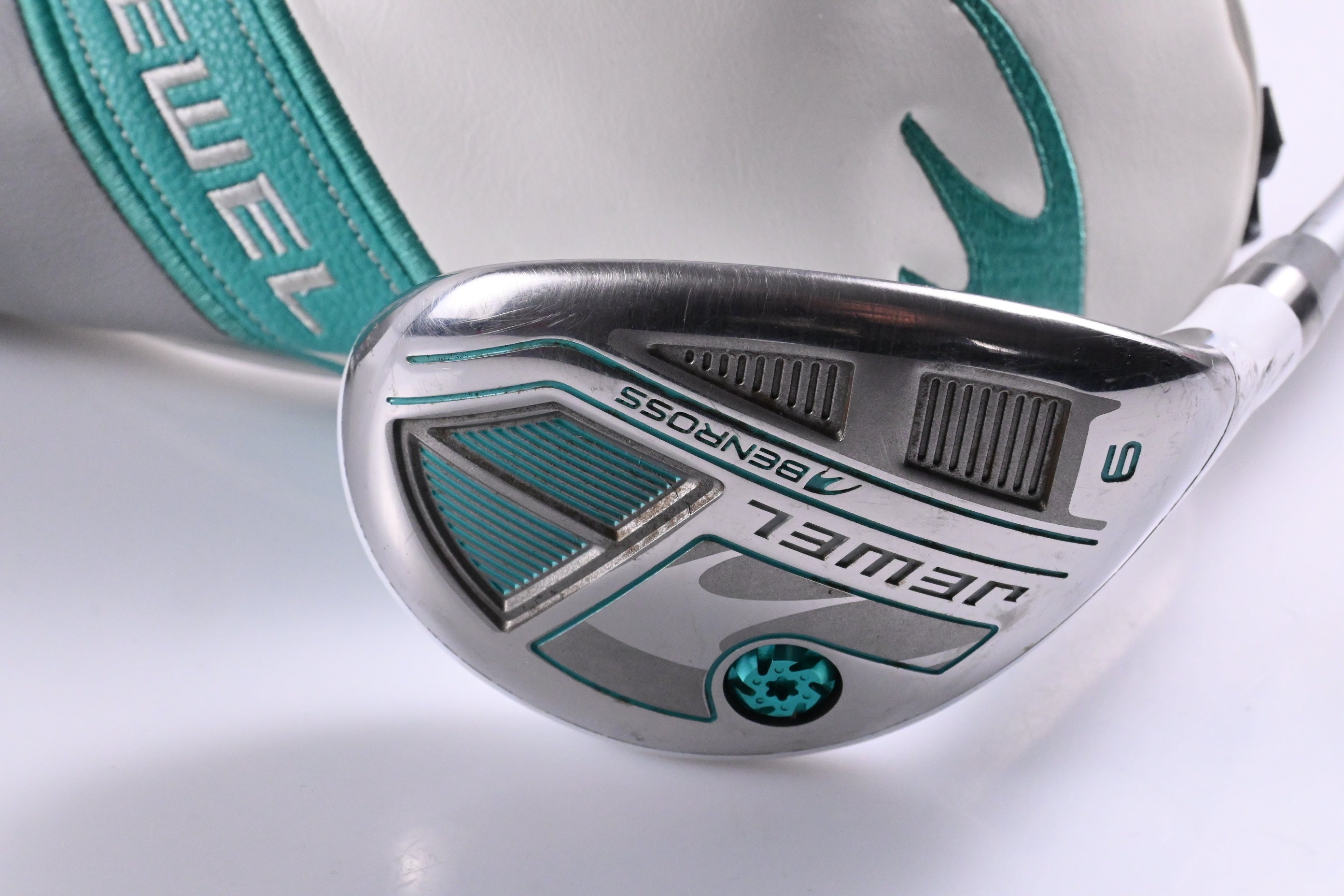 Ladies Benross Jewel #6 Hybrid / 30 Degree / Ladies Flex Benross Jewel UL65