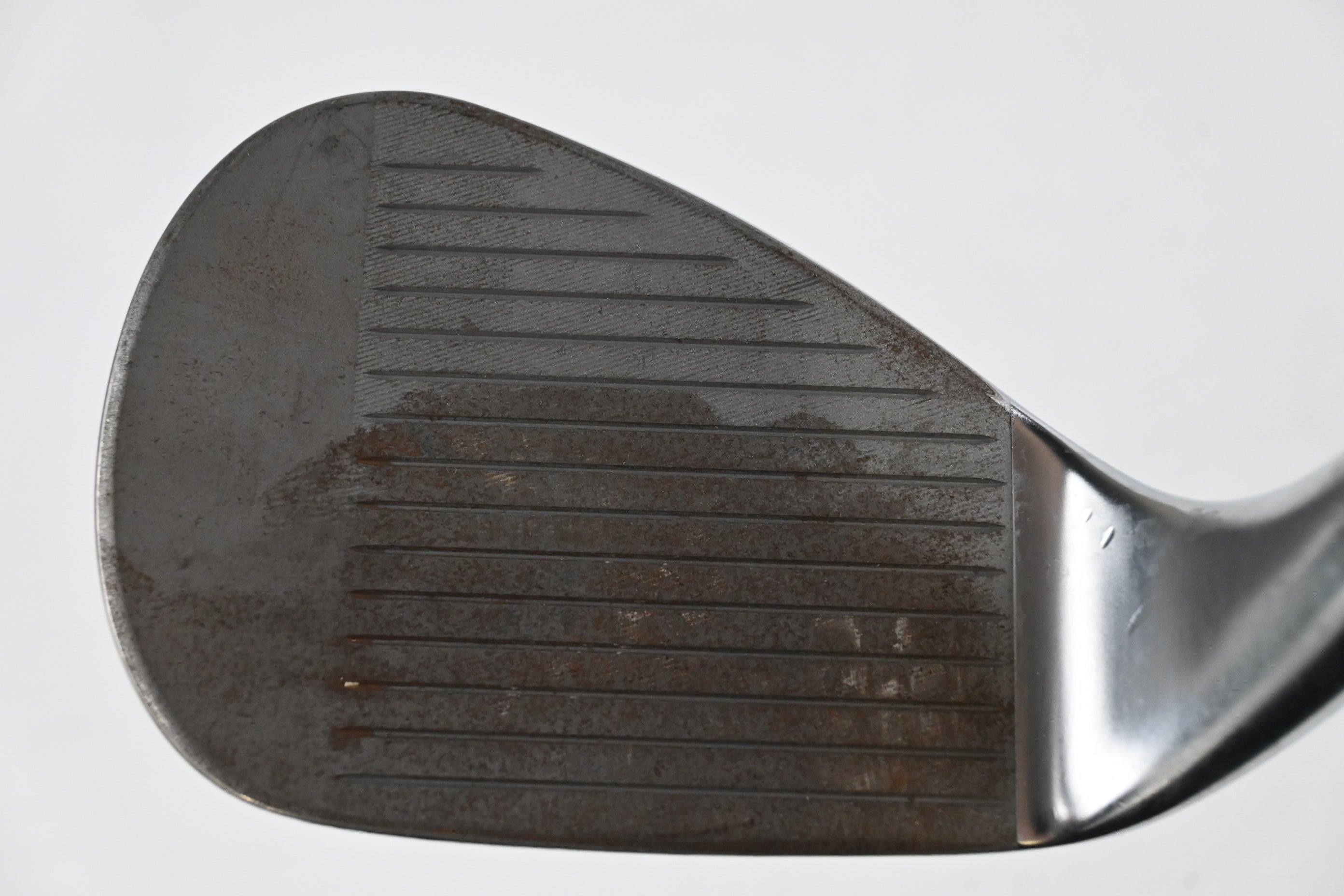 Callaway Jaws Raw Lob Wedge / 58 Degree / Wedge Flex Dynamic Gold Spinner Shaft