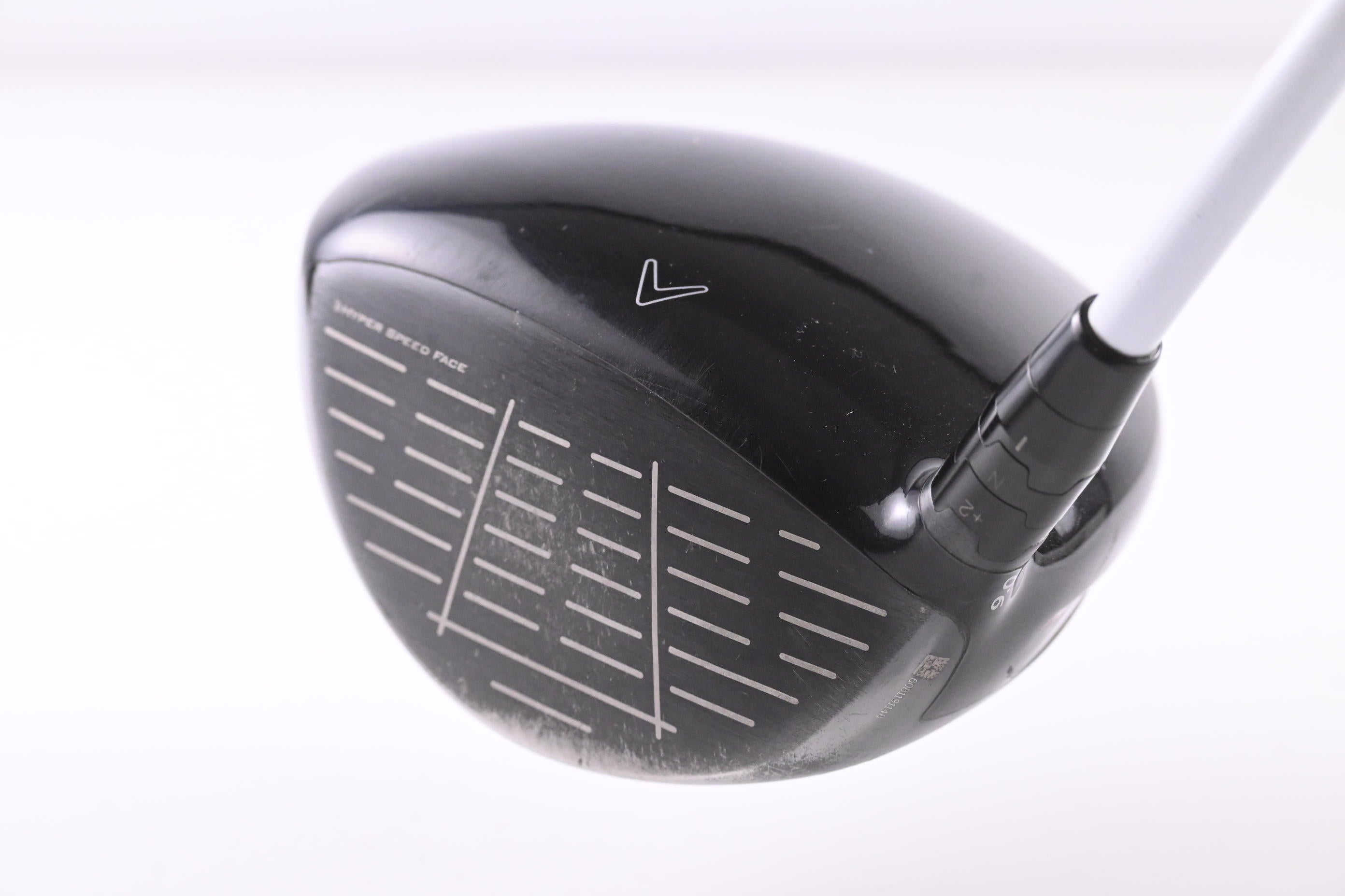 Callaway Big Bertha V-Series Driver / 9 Degree / Stiff Flex Motore Speeder 565