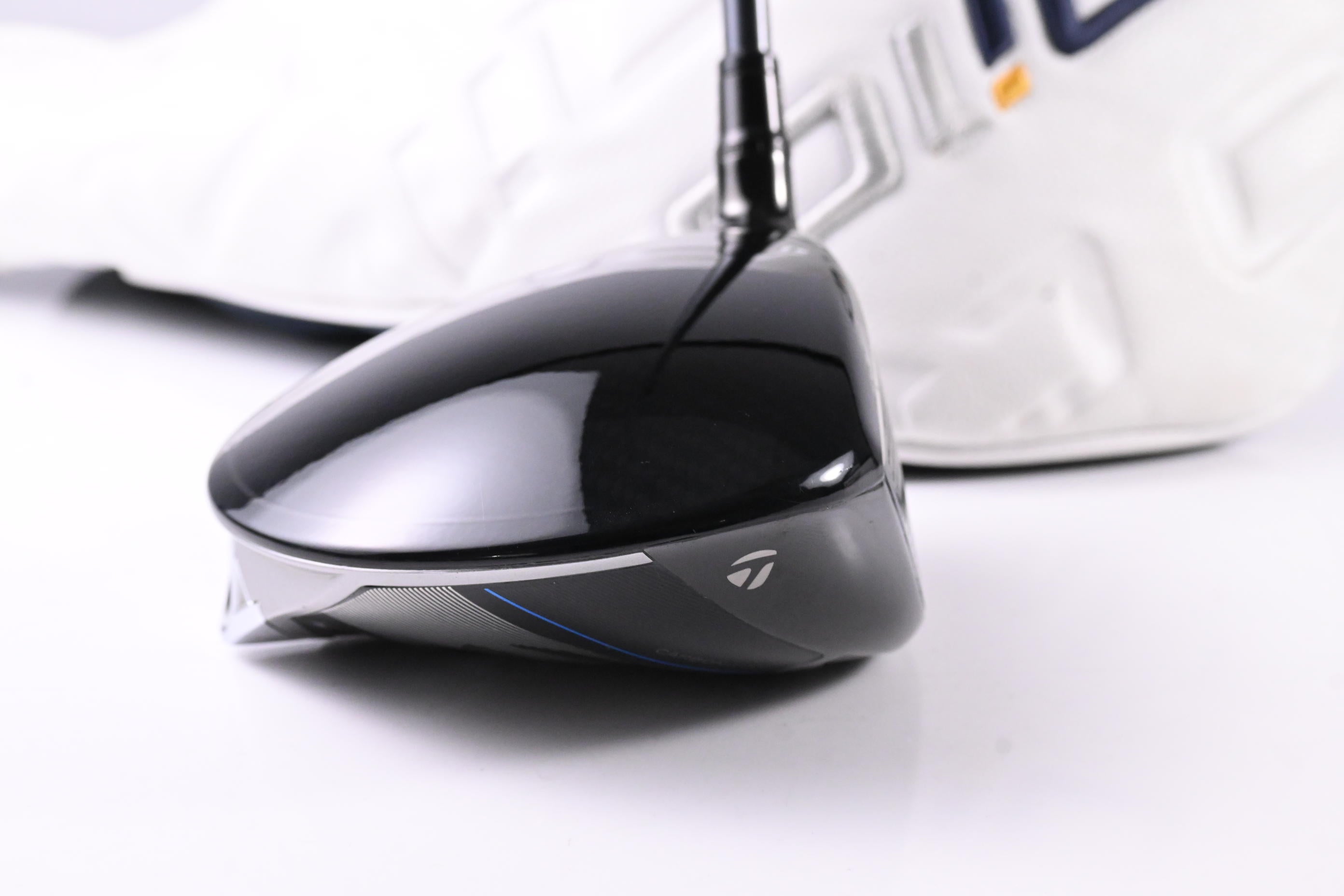 Taylormade Qi10 LS Driver / 10.5 Degree / Stiff Flex Diamana T+ 60 Shaft