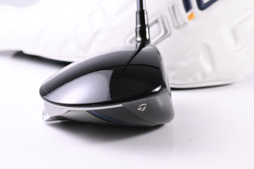 Taylormade Qi10 LS Driver / 10.5 Degree / Stiff Flex Diamana T+ 60 Shaft