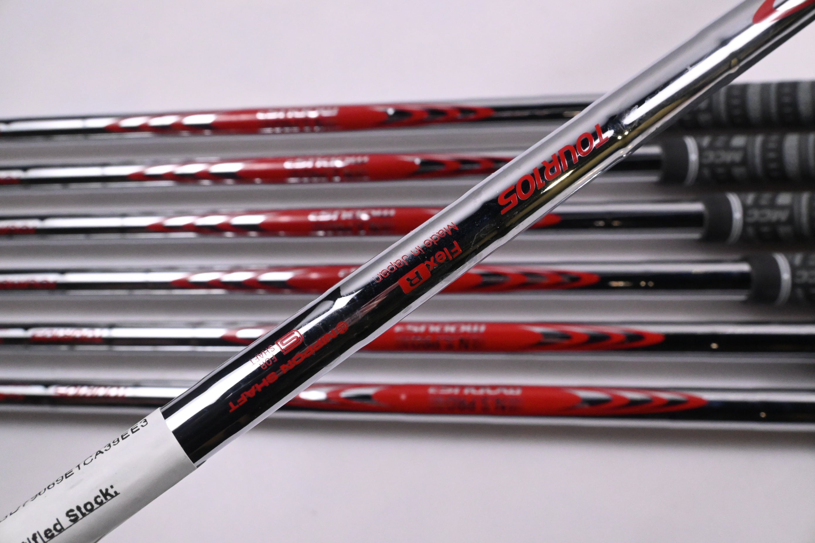 Mizuno Pro 223 Irons / 4-PW / Regular Flex N.S.Pro Modus³ Tour 105 Shafts
