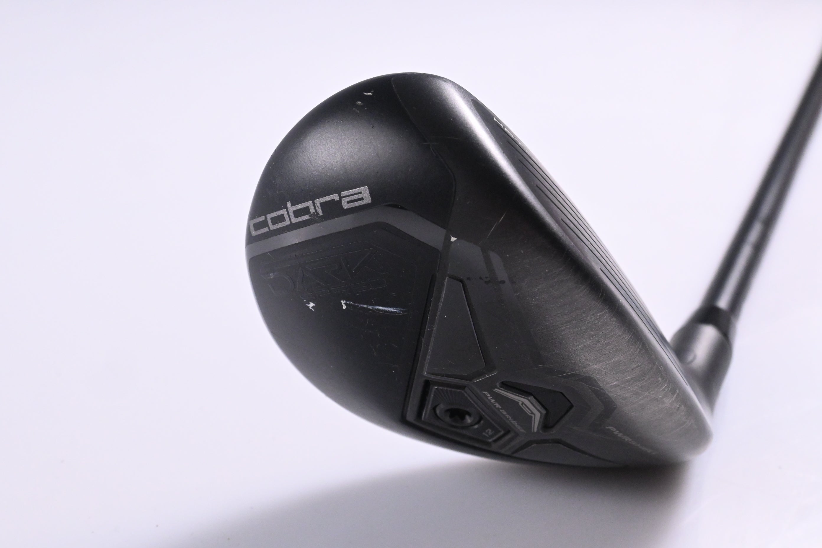 Cobra Darkspeed #5 Hybrid / 24 Degree / Senior Flex KBS PGI 65 Shaft