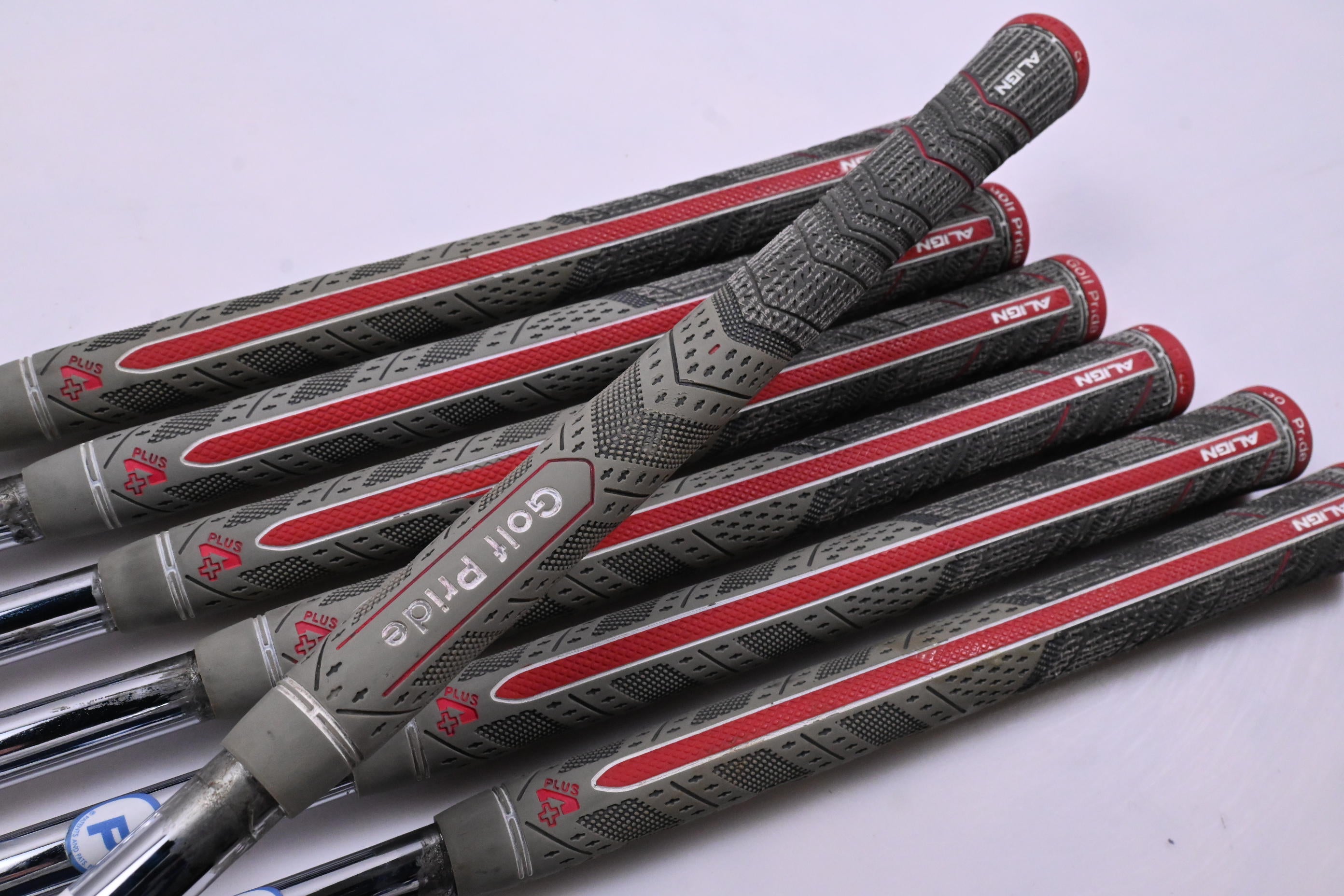 Mizuno MP-20 MMC Irons / 4-PW / X-Flex Steel Shafts