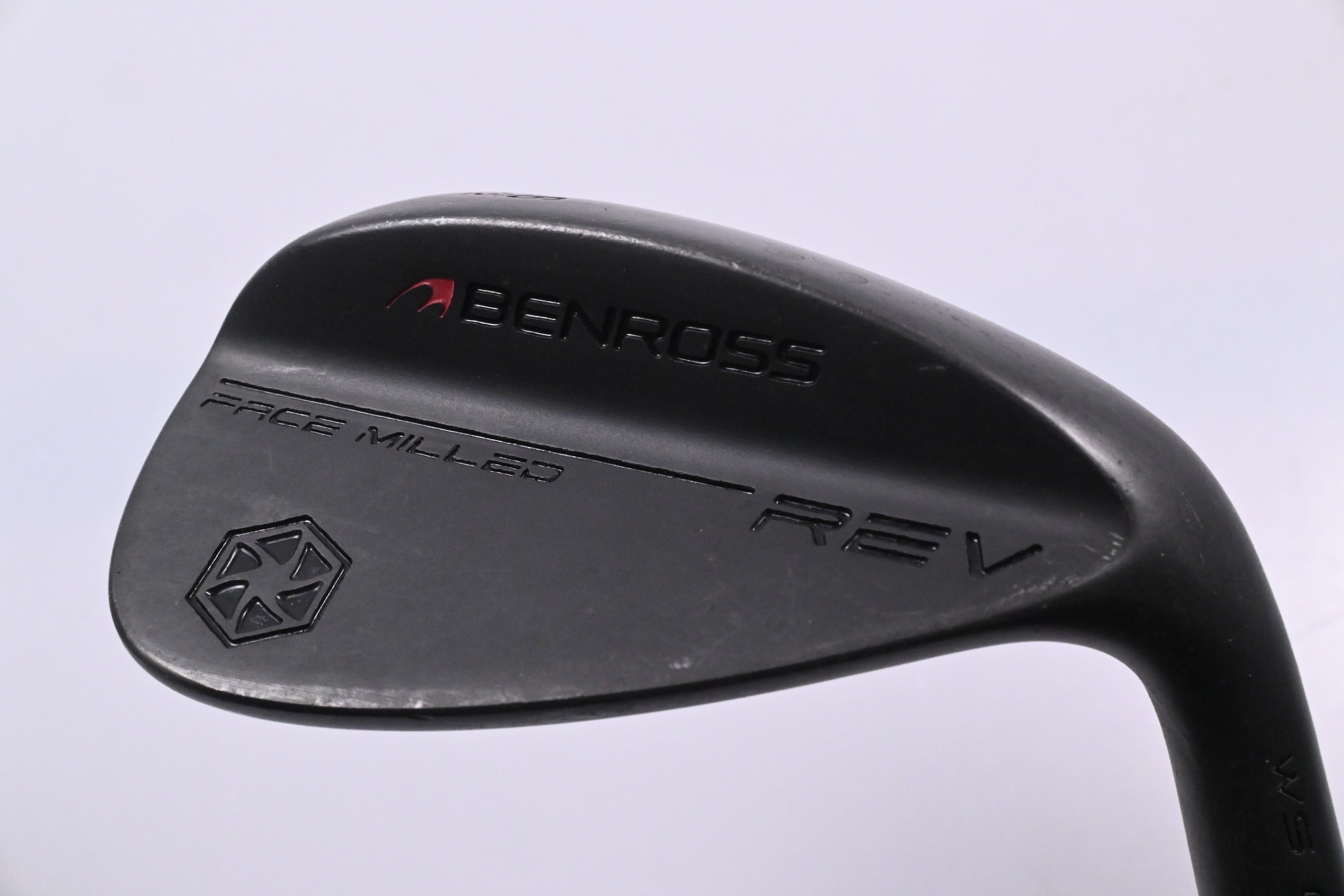 Benross Rev Sand Wedge / 56 Degree / Wedge Flex KBS Tour 90 Shaft