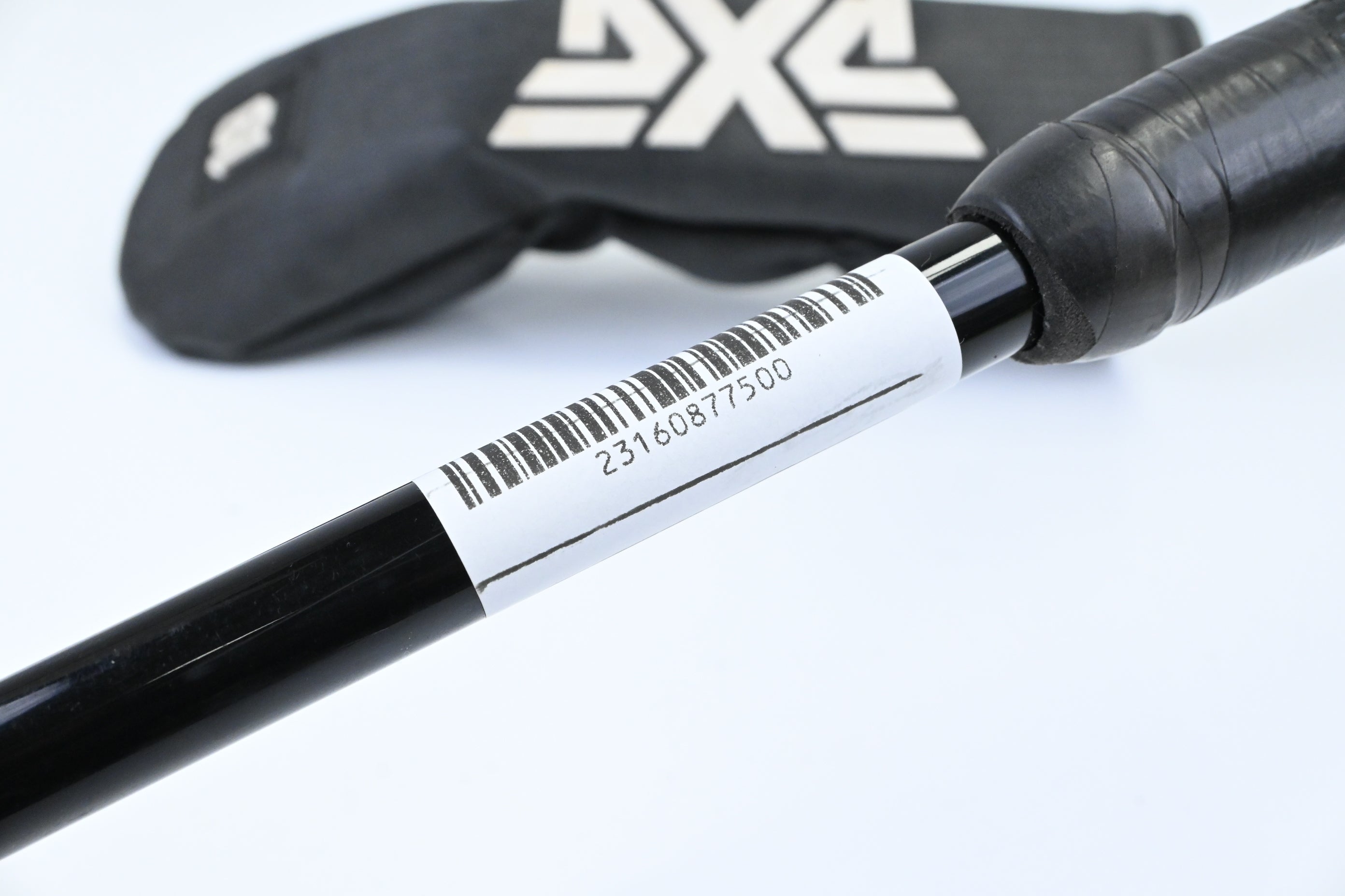 PXG 0317 X Prototype #3 Hybrid / 19 Degree / Stiff Flex HZRDUS Smoke Black RDX