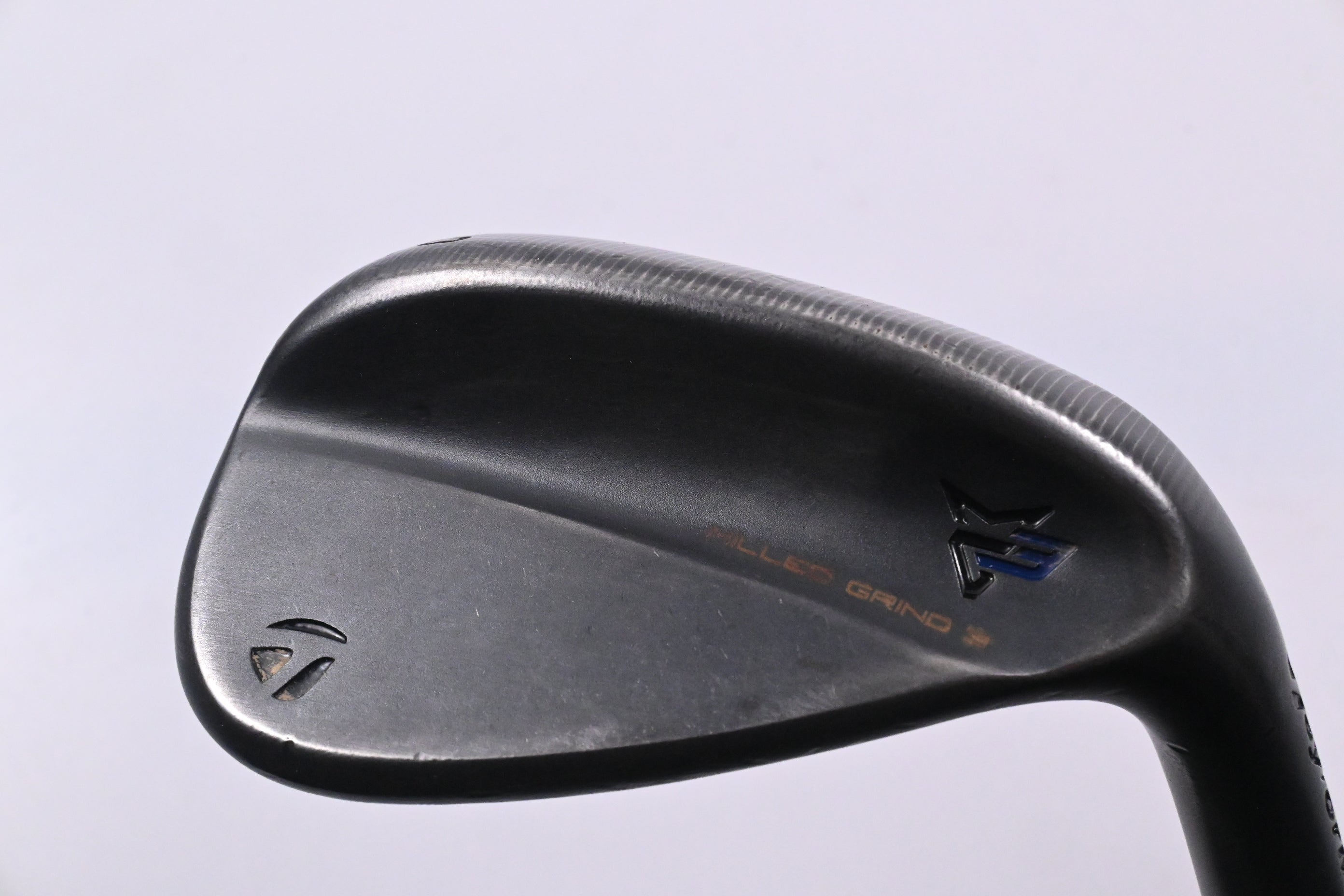 Taylormade MG3 Black Gap Wedge / 50 Degree / Stiff Flex Dynamic Gold S200