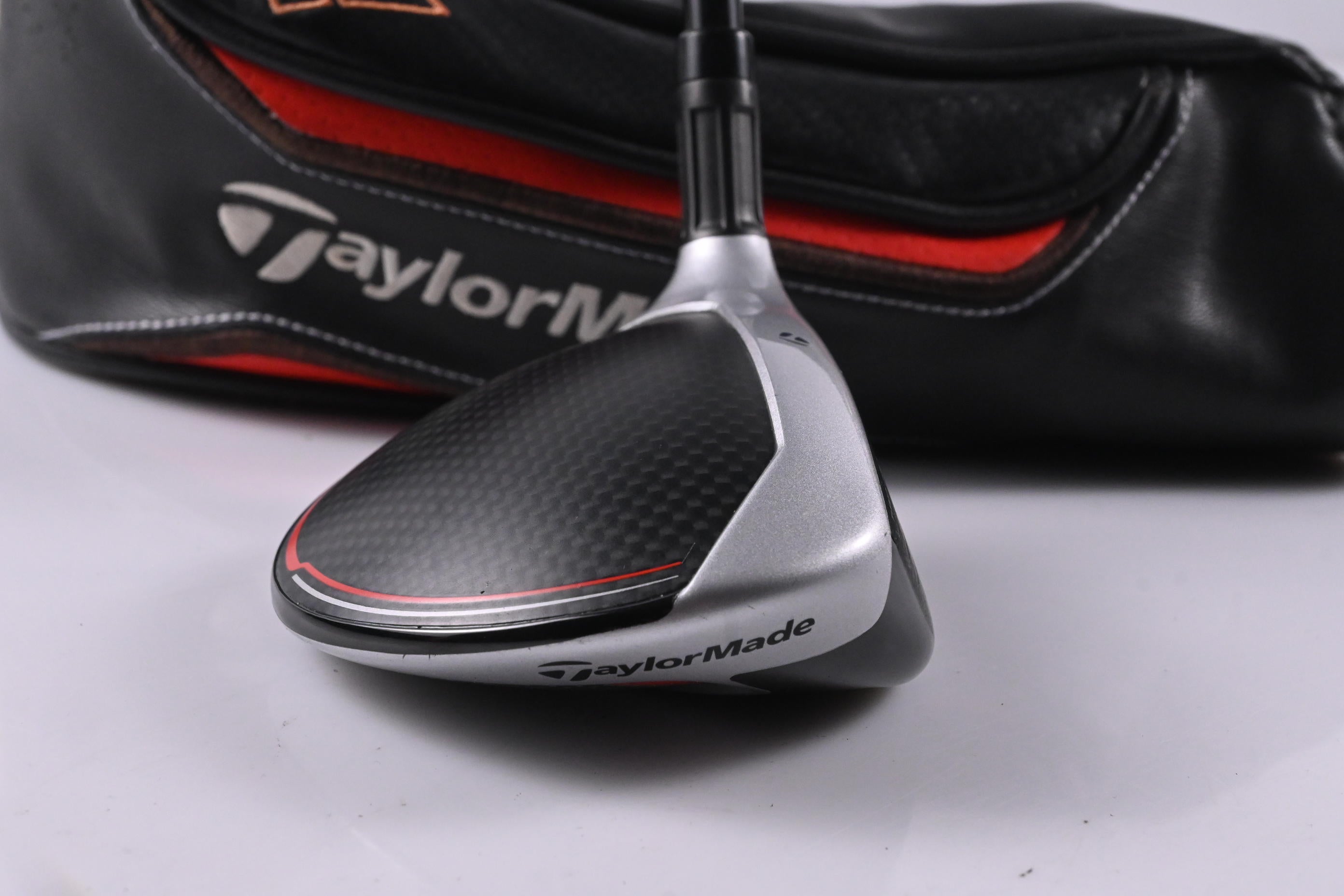 Taylormade M6 #5 Wood / 19 Degree / Regular Flex Fujikura Atmos Orange 5 Shaft